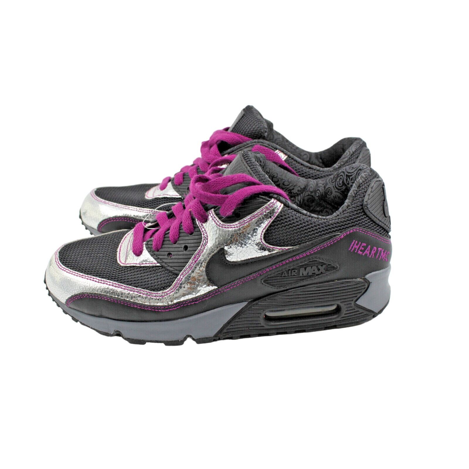 Nike NIKE Air Max 90 NIKEID 314266-995 "IHEARTMC" Shoes Size 8 Size US 8 / EU 41 - 3 Thumbnail
