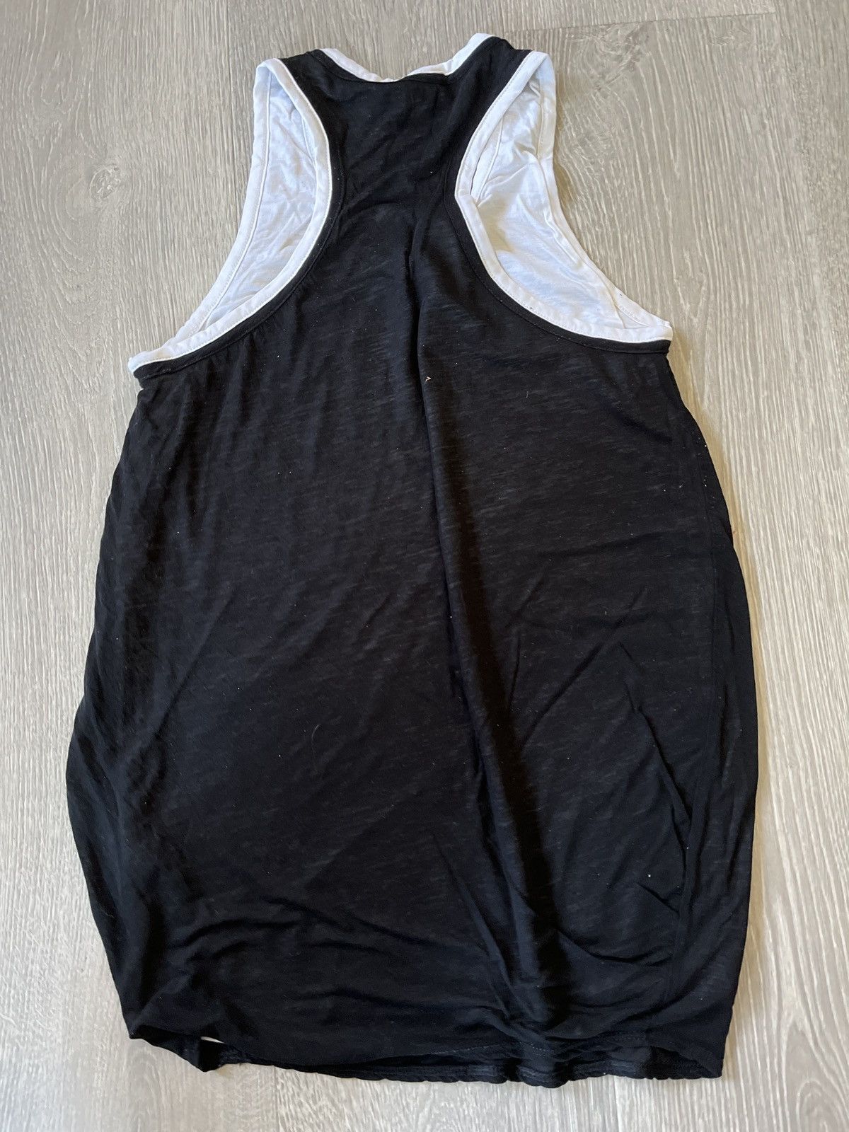 Helmut Lang Ribbed Tank Top Size US S / EU 44-46 / 1 - 3 Thumbnail