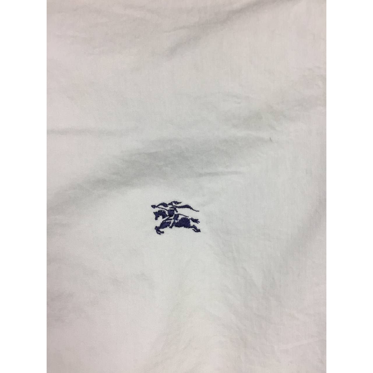 Burberry × Vintage Vtg Burberrys Prorsum Embroidery Logo Bomber Jacket Size M Size US M / EU 48-50 / 2 - 4 Thumbnail