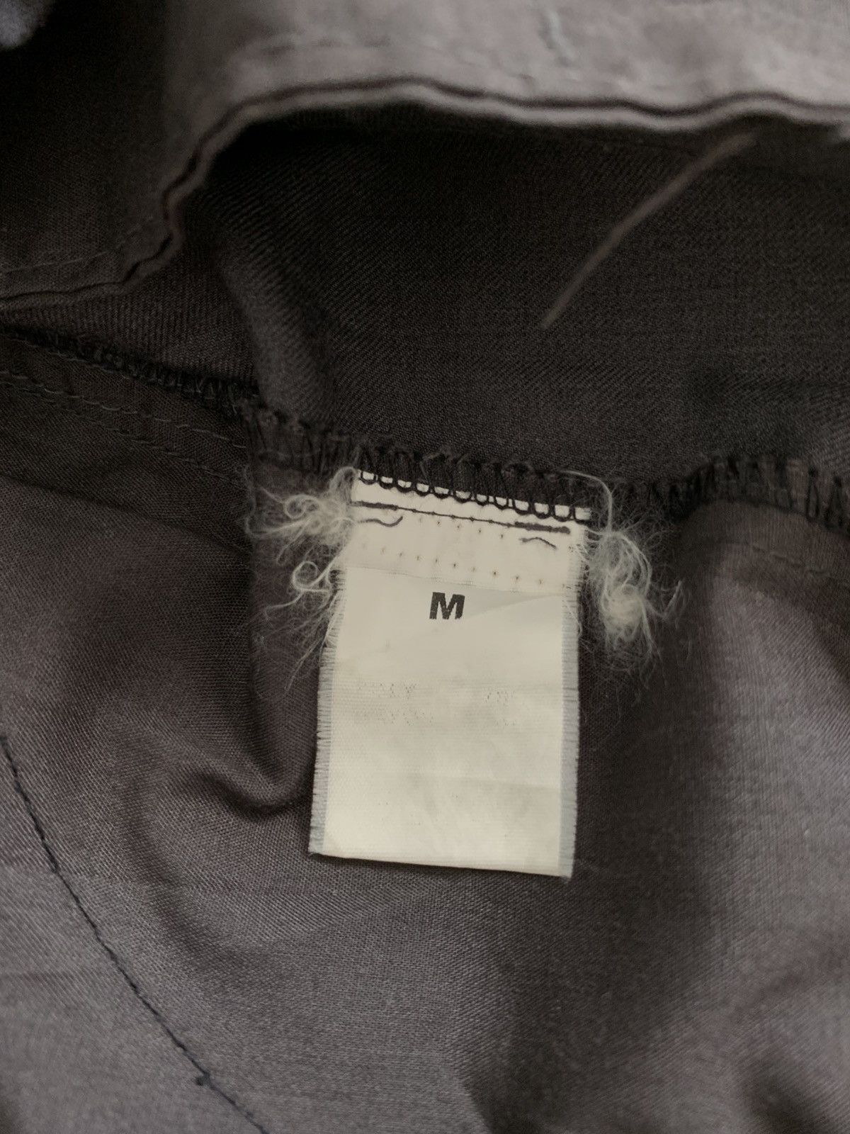Lad Musician Last📦 Lad Musician Dress Casual Grey Trousers Size US 30 / EU 46 - 5 Thumbnail