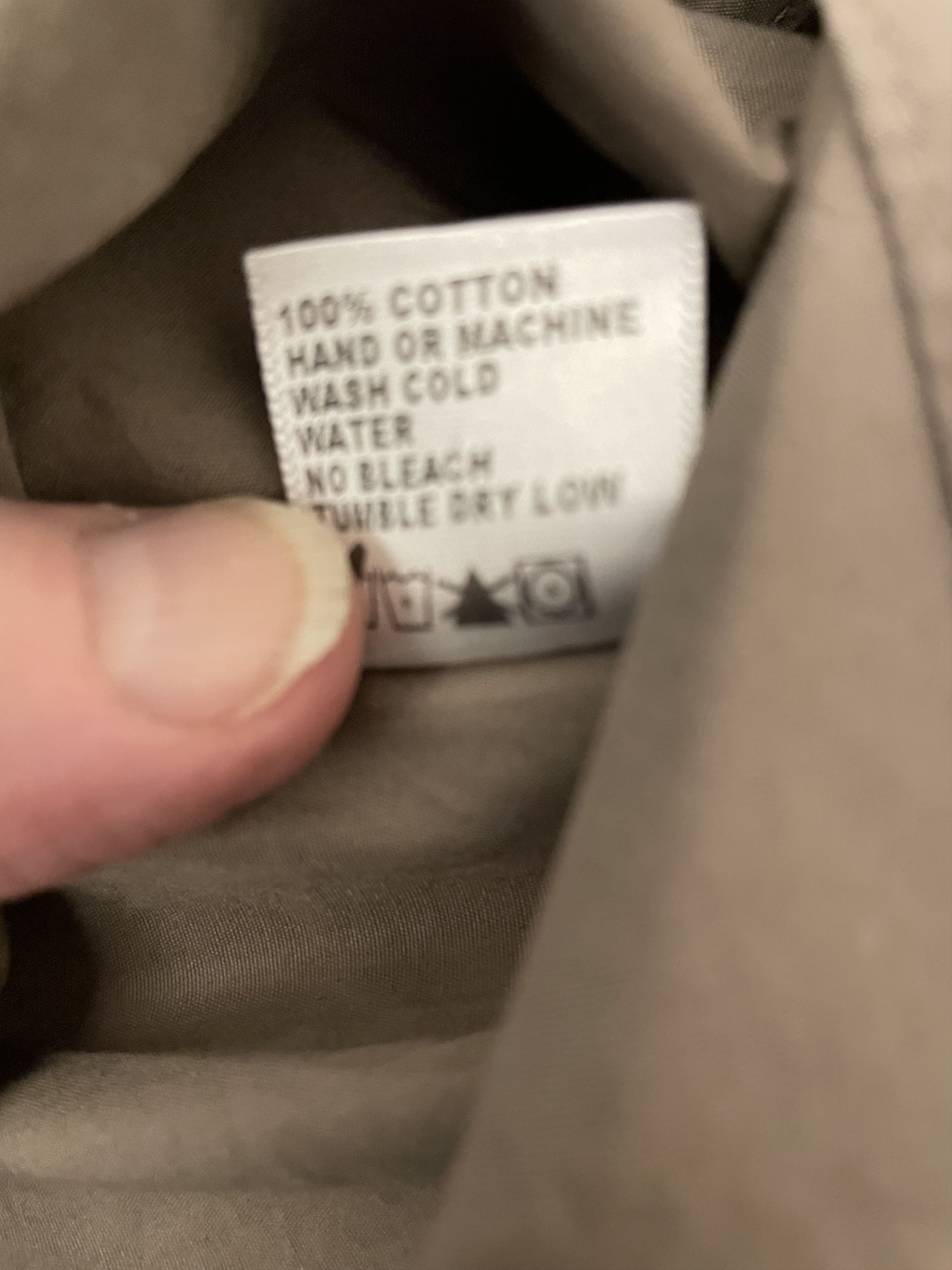 James Perse James Perse khaki shacket/shirt Size US L / EU 52-54 / 3 - 4 Thumbnail