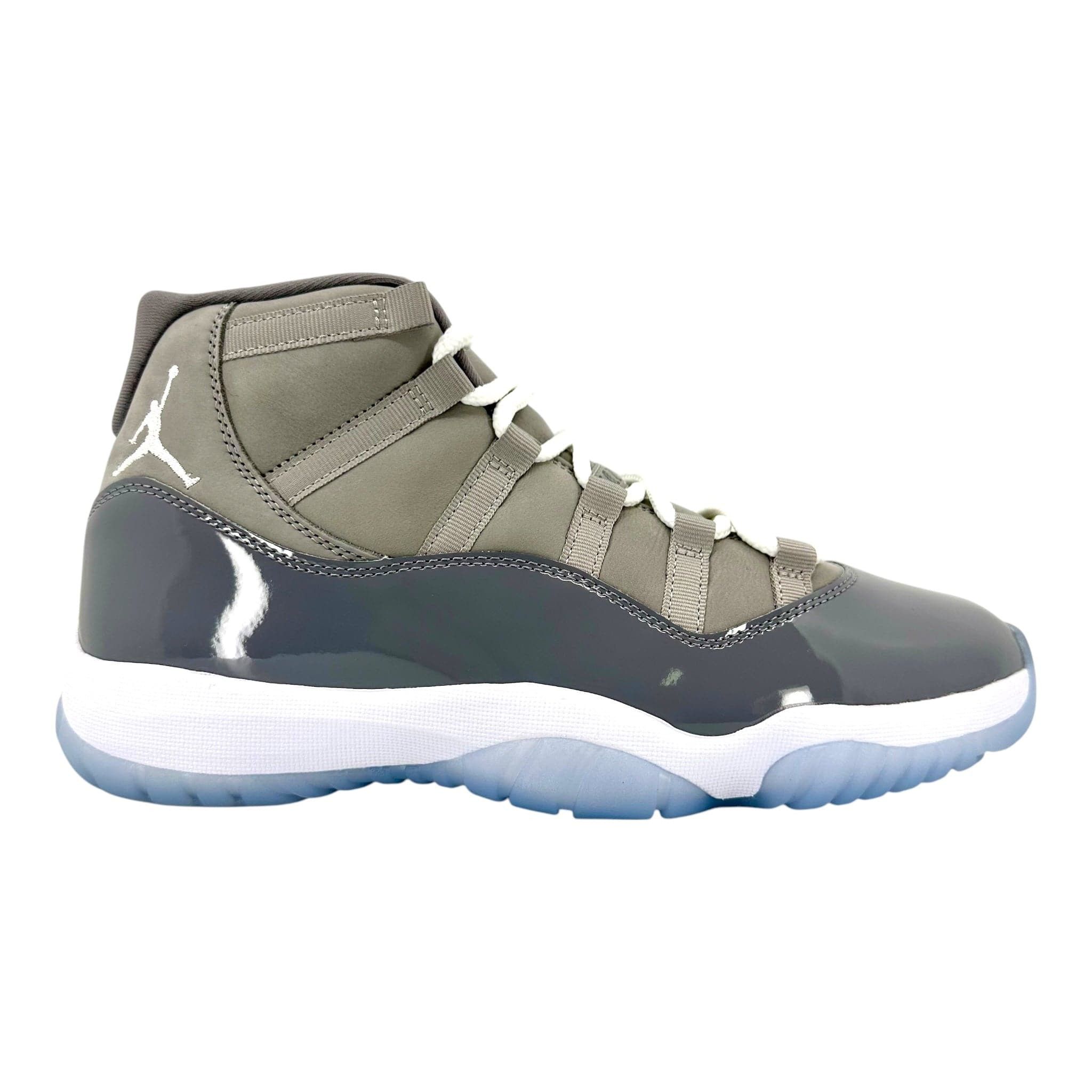 11 Retro Cool Grey (2021)
