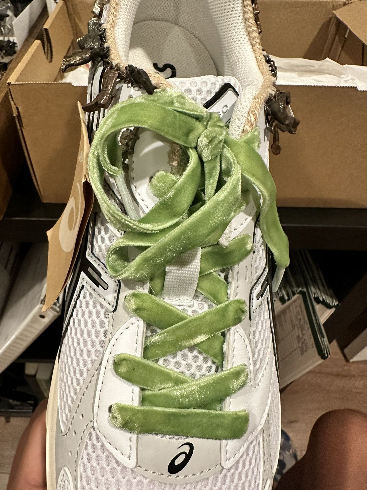 ASICS Gel 1130 Bentgablenits