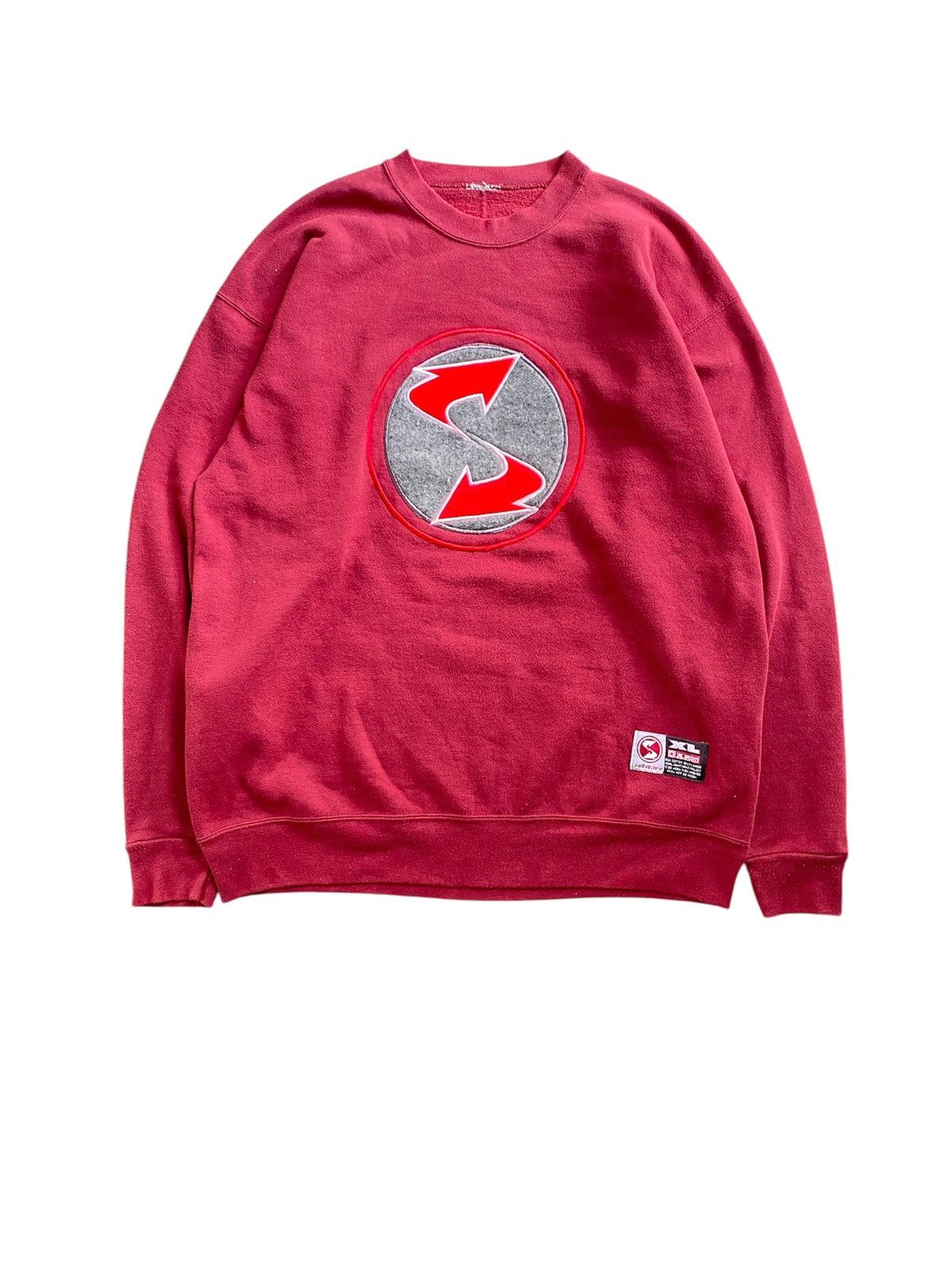 Futura × Subware 1996 SUBWARE iconic embroidered logo Size US XL / EU 56 / 4 - 2 Thumbnail