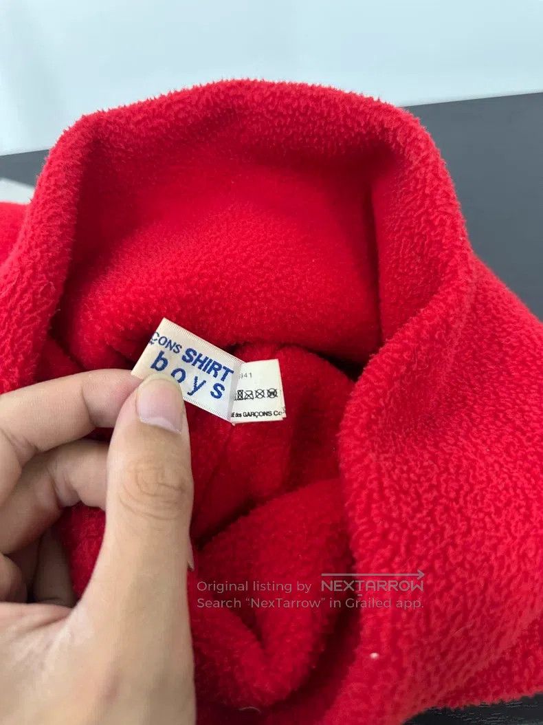 Comme des Garcons Comme Des Garcons Bunny ear hat Size ONE SIZE - 4 Thumbnail