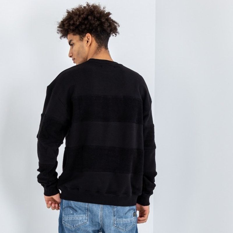 Tee Library × Urban Outfitters New Tee Library Dearest Sweatshirt Cut & Sew $148 MEDIUM Size US M / EU 48-50 / 2 - 6 Thumbnail