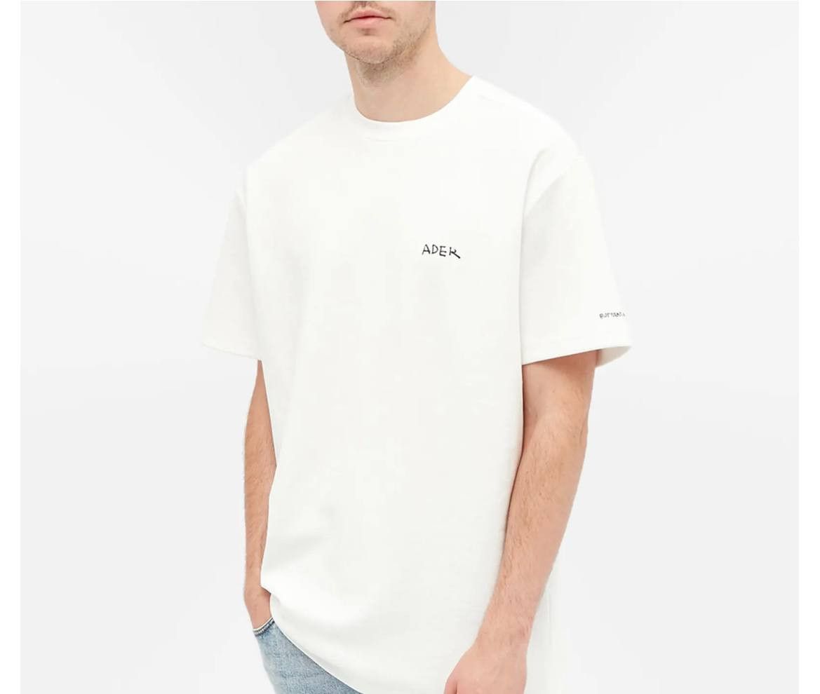 ADERERROR tシャツ　A1 Ader Error - ADERERROR T-shirt | HBX