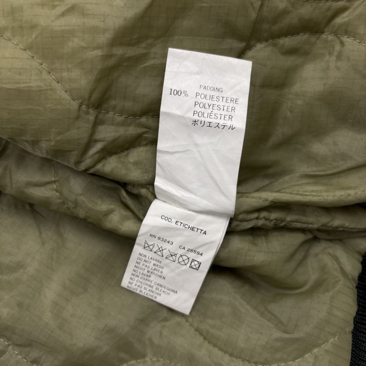 Diesel Diesel ncpu multi zipper mix leather bomber jacket Size US S / EU 44-46 / 1 - 11 Thumbnail