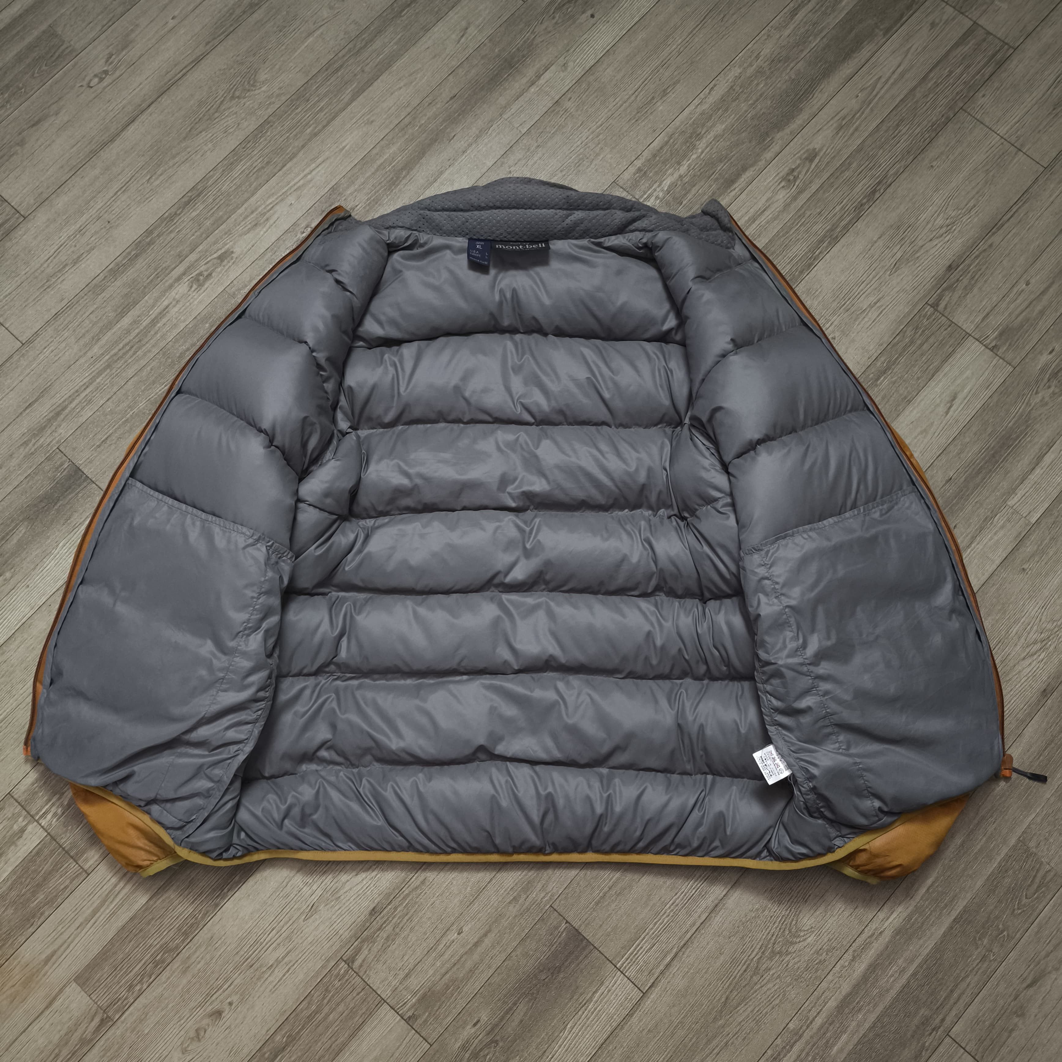 Montbell Montbell Alpine Puffer Down Jacket Superior Size US L / EU 52-54 / 3 - 11 Thumbnail