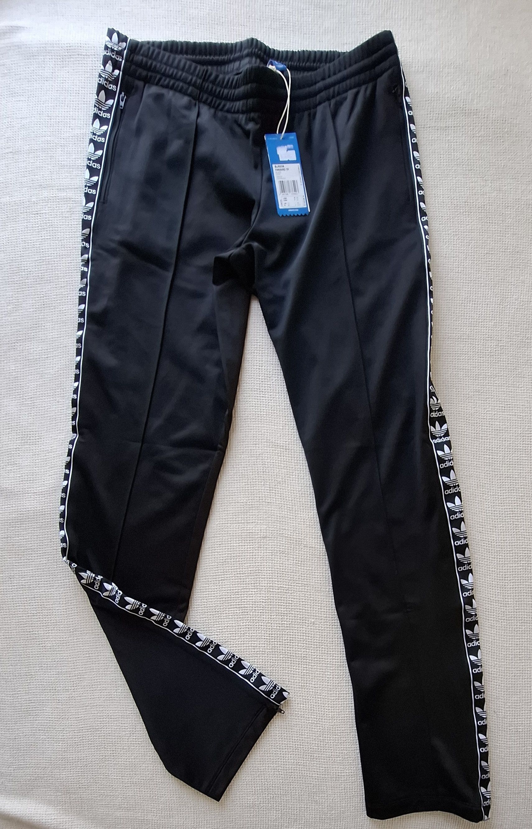 2016 Adidas Originals Firebird Pants BJ8336 Fr 40