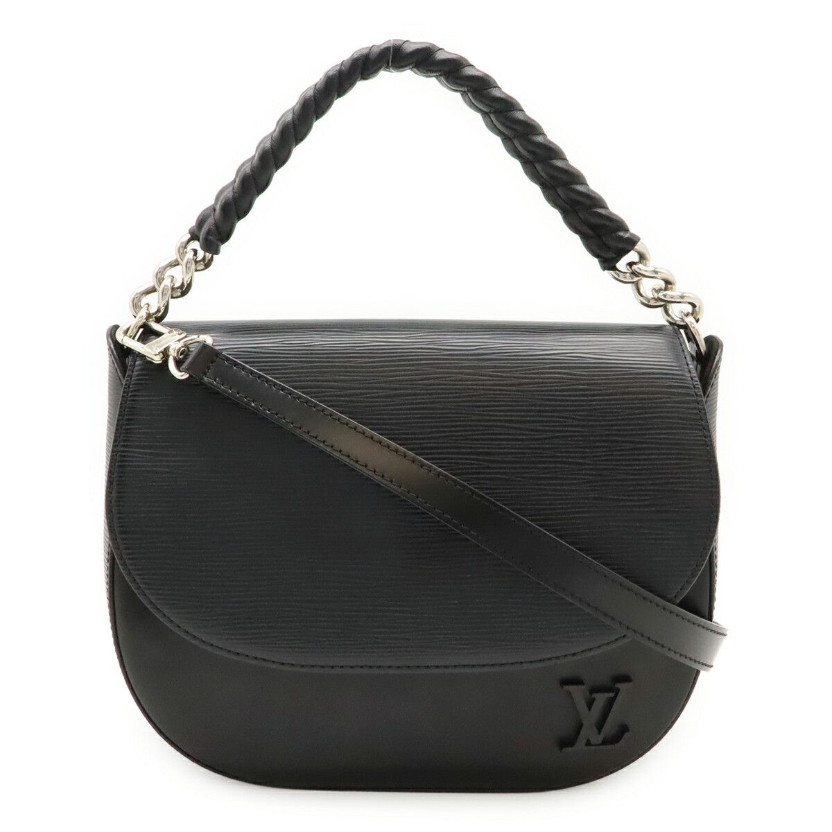 Louis Vuitton Louis Vuitton Epi 2way Bag Leather Shoulder Bag M42674 DUTY FREE for USA