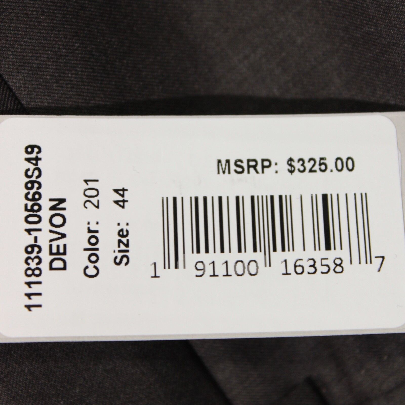Zanella Zanella New with tags Dress Pants Size 44 US In Brown Size US 44 / EU 60 - 4 Thumbnail