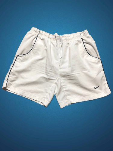 Nike Nike Vintage Y2K Dri-fit Track Shorts Size M Size US 31 - 1 Thumbnail