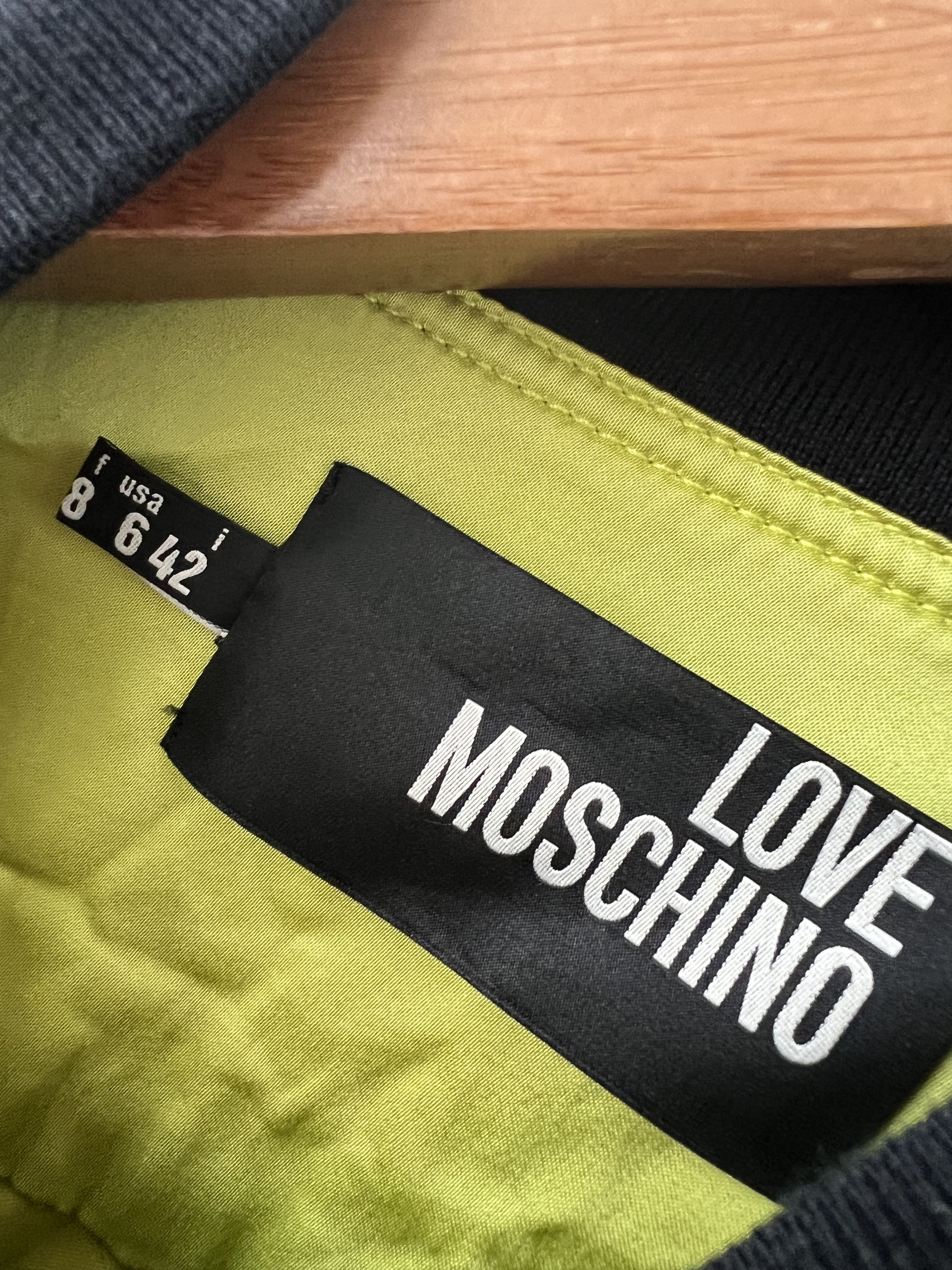 Moschino Moschino Jacket 42 Size M / US 6-8 / IT 42-44 - 3 Thumbnail