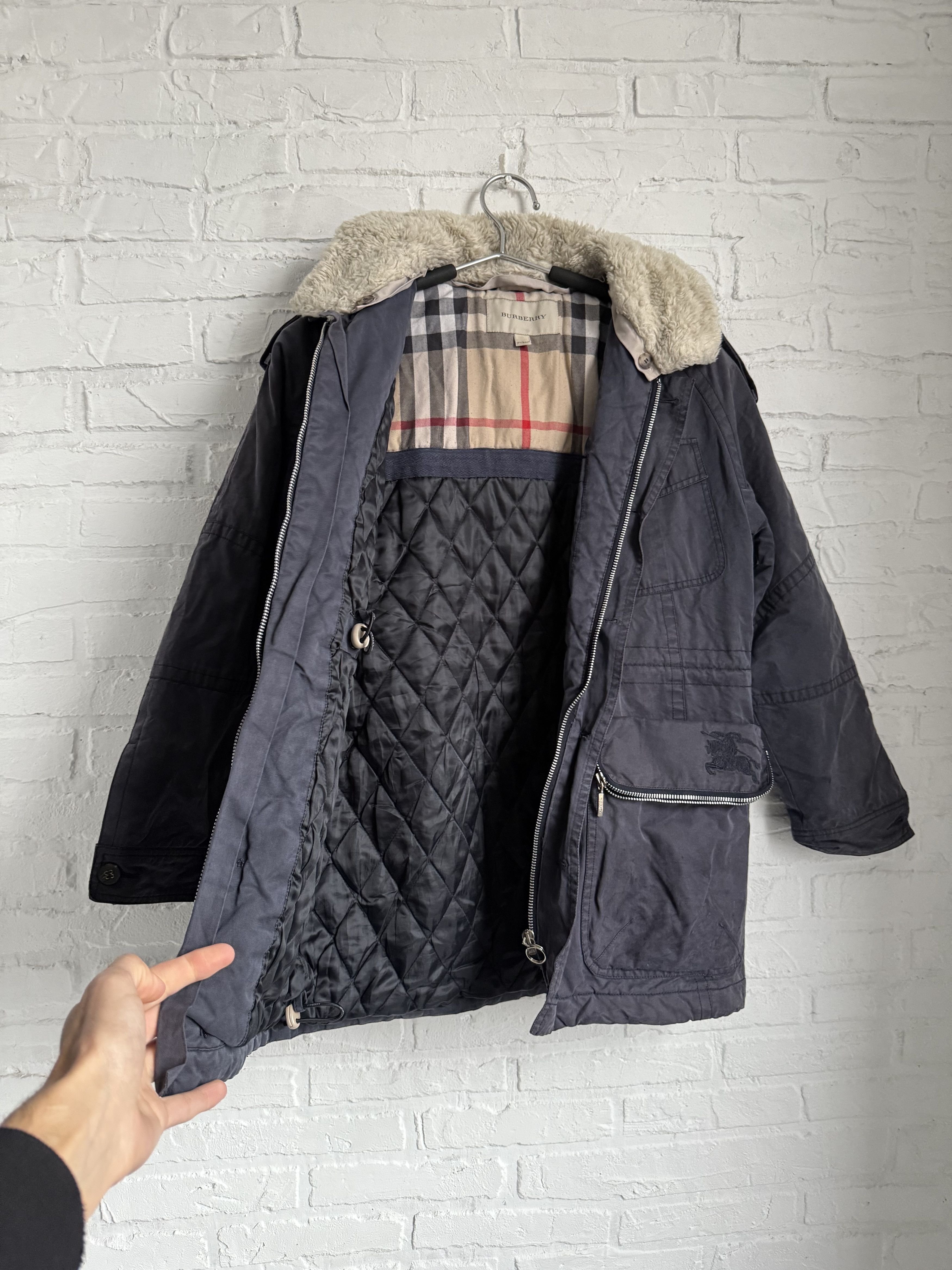 Burberry Burberry parka jacket Size US XS / EU 42 / 0 - 3 Thumbnail