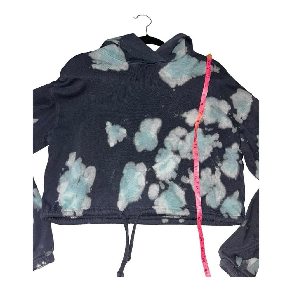 Wildfox Wildfox l Vanguard Tie Dyed Hoodie XS Size XS / US 0-2 / IT 36-38 - 4 Thumbnail