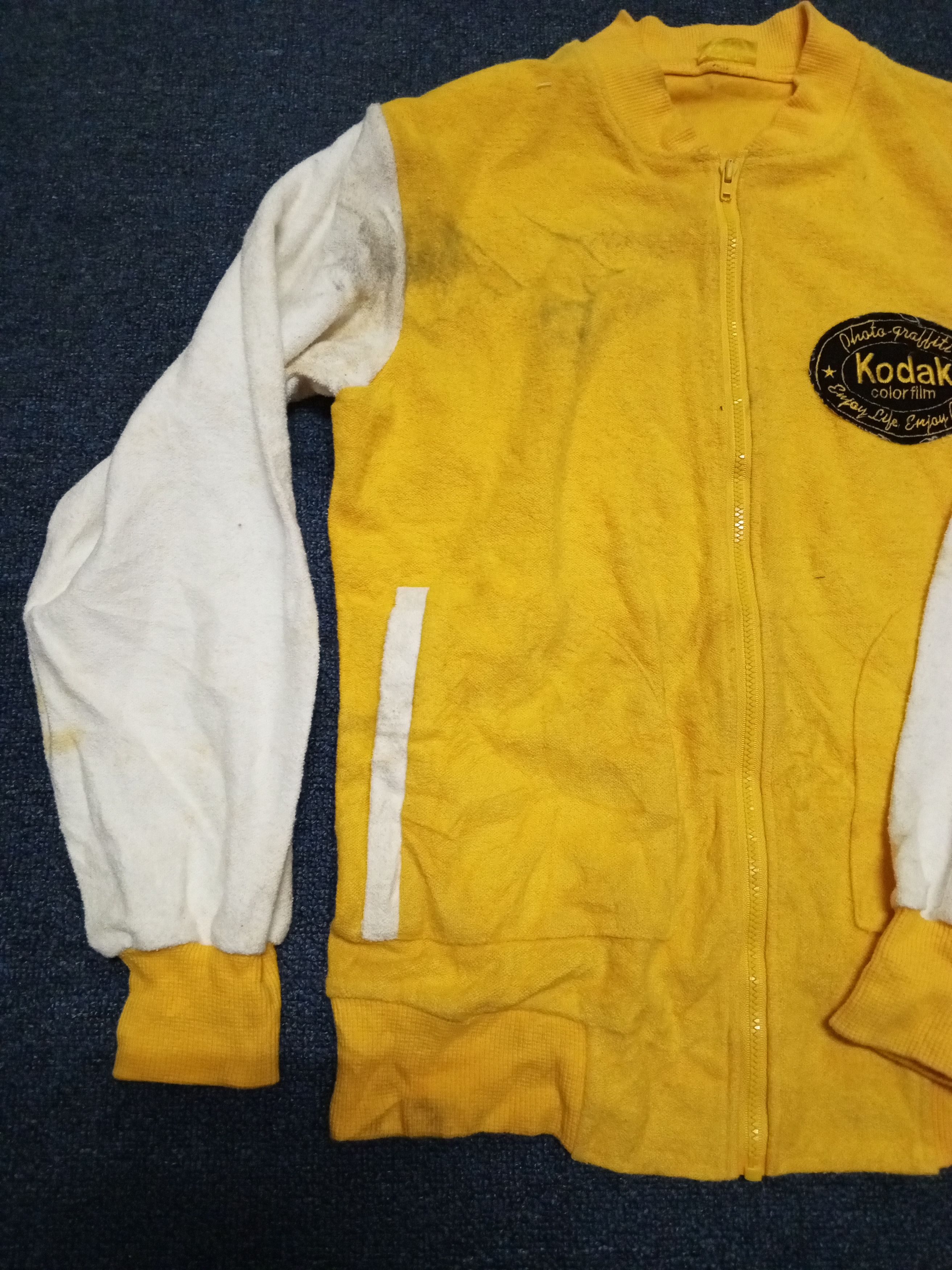 Kodak VTG KODAK COLOR FILM Size US M / EU 48-50 / 2 - 4 Thumbnail