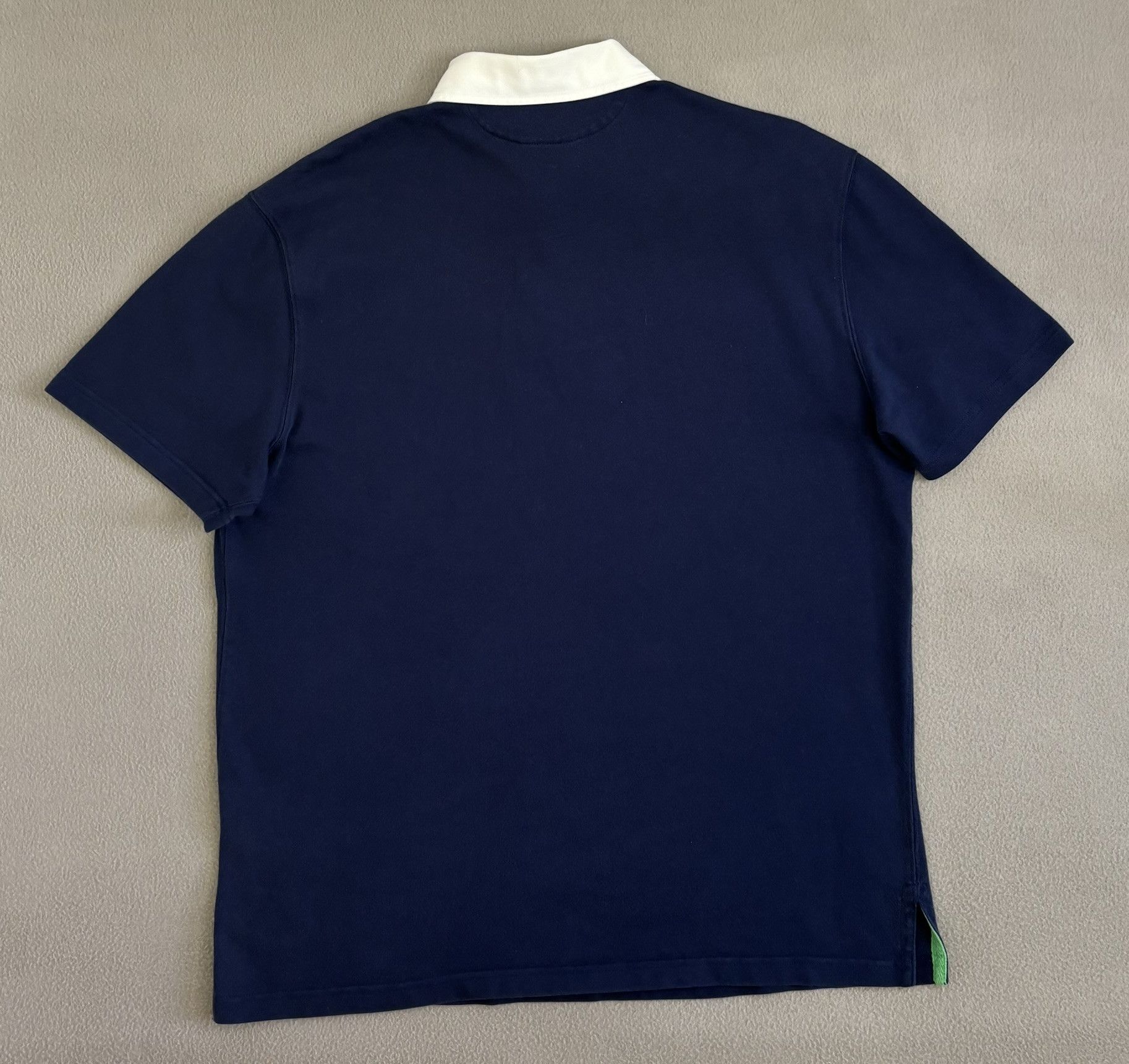 Polo Ralph Lauren Polo Ralph Lauren Navy Large Size US L / EU 52-54 / 3 - 10 Thumbnail