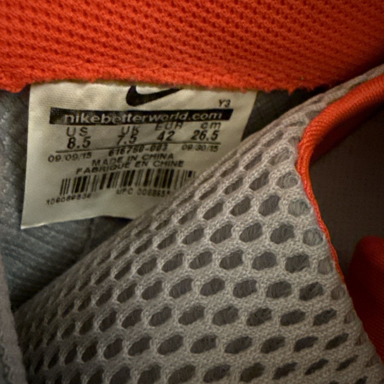 Nike Nike Foamposites Size US 8.5 / EU 41-42 - 6 Thumbnail