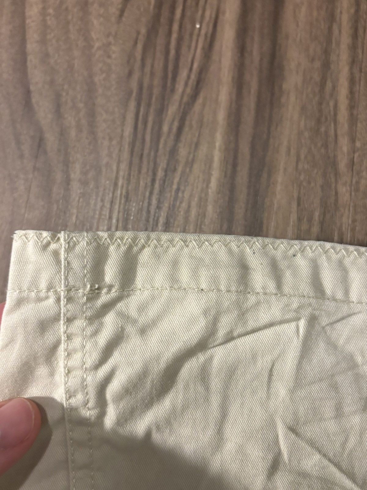 Fiorucci Fiorucci vintage wide leg zipper flared moto jeans pants Size US 32 / EU 48 - 5 Thumbnail