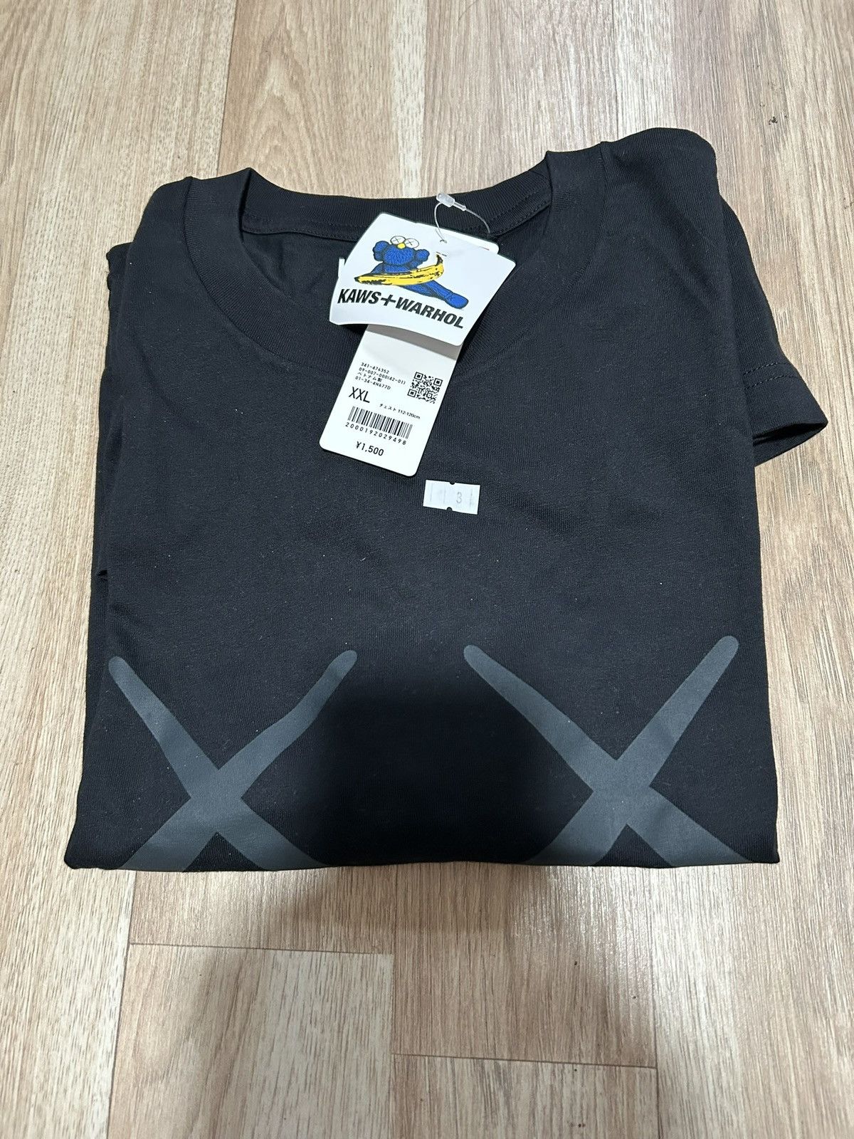 Andy Warhol × Kaws × Uniqlo KAWS x ANDY WARHOL Size US XXL / EU 58 / 5 - 5 Thumbnail