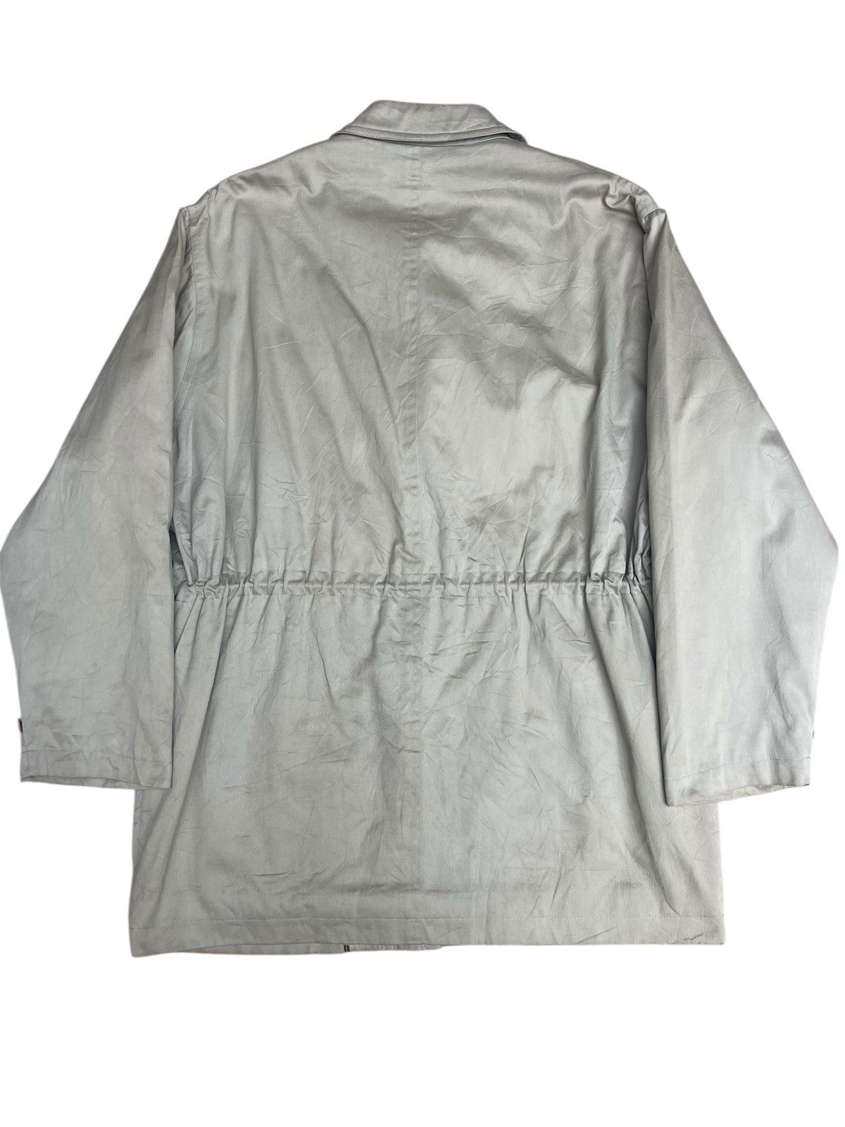 Lancel LANCEL Paris Workwear Jacket Quilted Liner Multi-Pocket Size US L / EU 52-54 / 3 - 2 Thumbnail