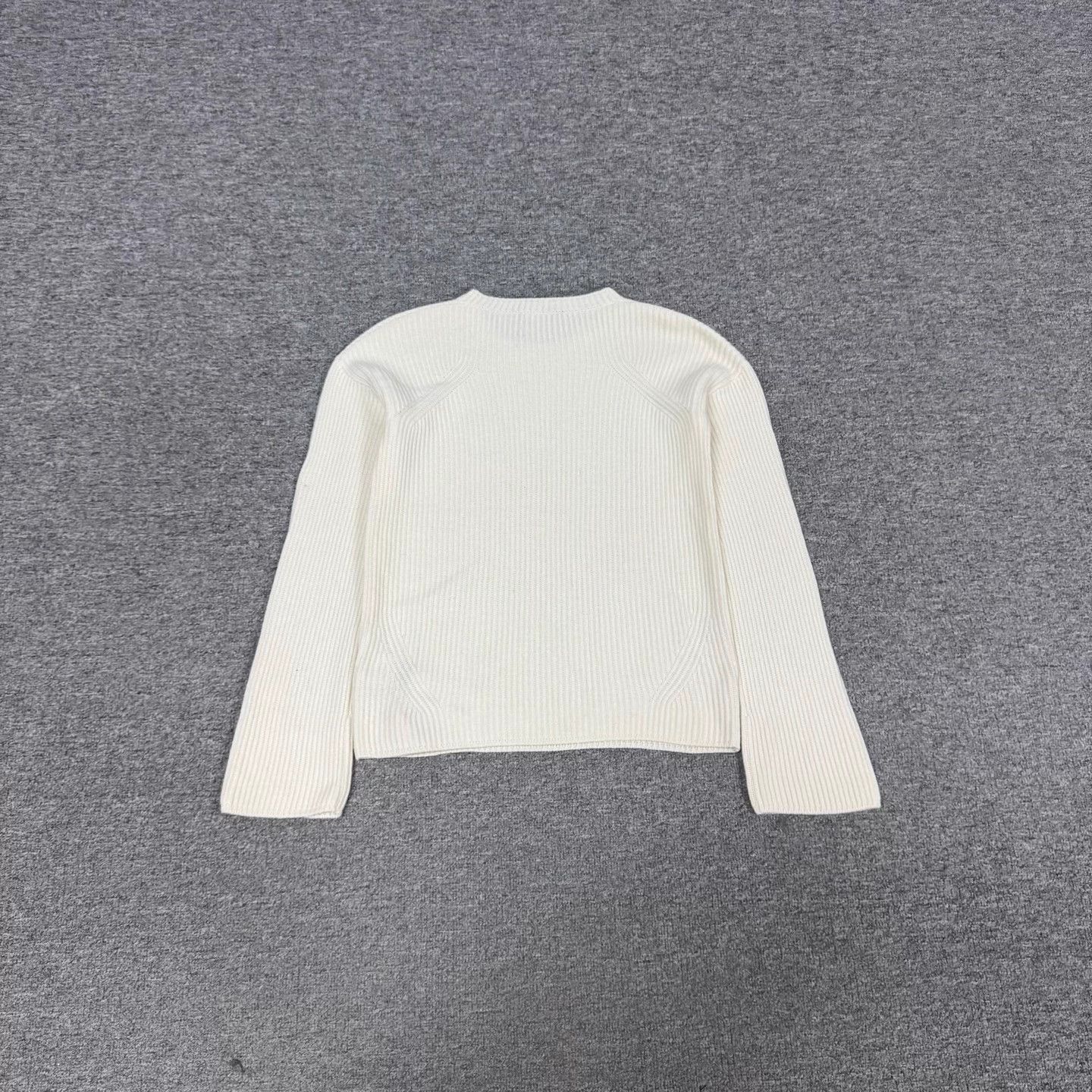 Loro Piana Loro Piana 100% Cashmere Knit Sweater S 99 New Size S / US 4 / IT 40 - 2 Thumbnail