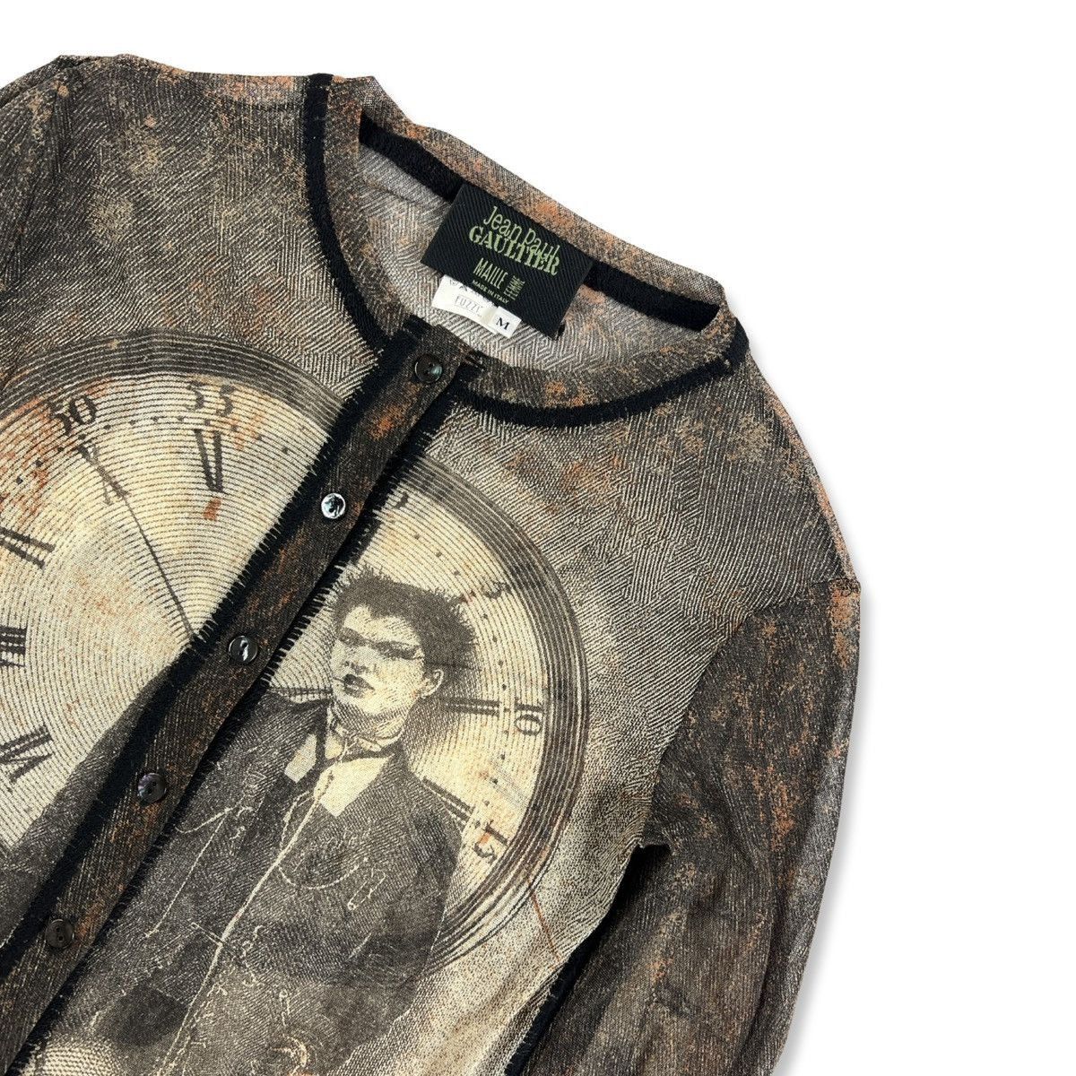 Jean Paul Gaultier Jean Paul Gaultier vintage top Size M / US 6-8 / IT 42-44 - 3 Thumbnail