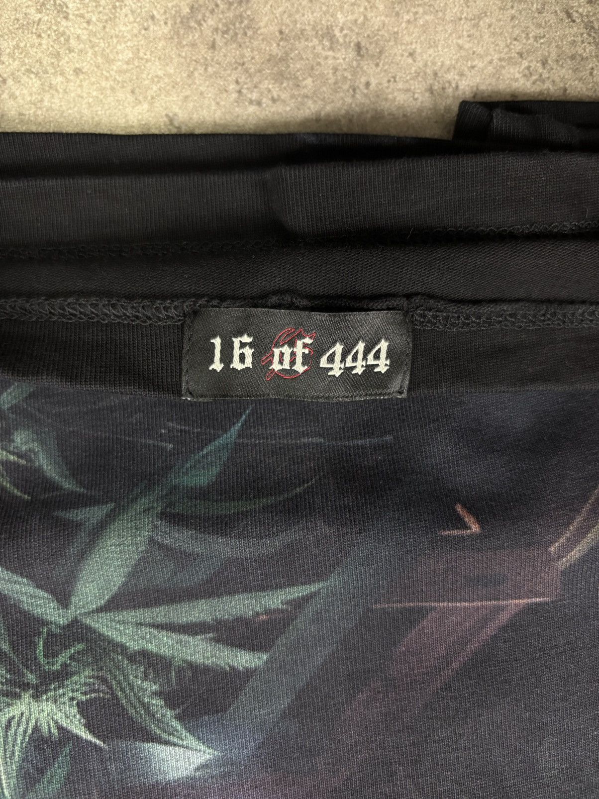 Godspeed Godspeed Indoor T-Shirt, Black Size US M / EU 48-50 / 2 - 12 Thumbnail