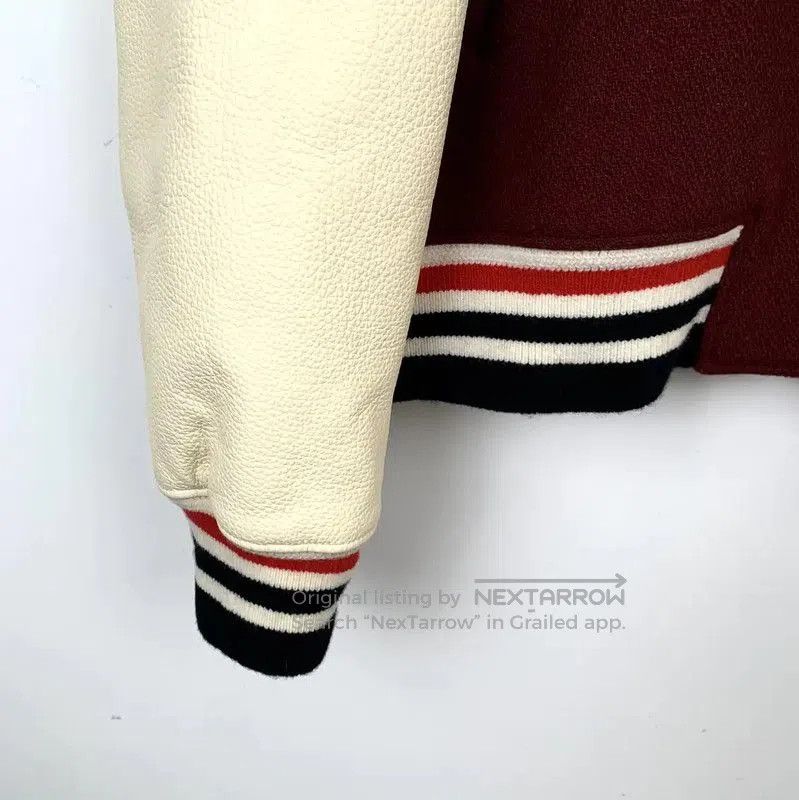Loewe Loewe Color-Blocked Wool Women's Jacket . Size L / US 10 / IT 46 - 5 Thumbnail
