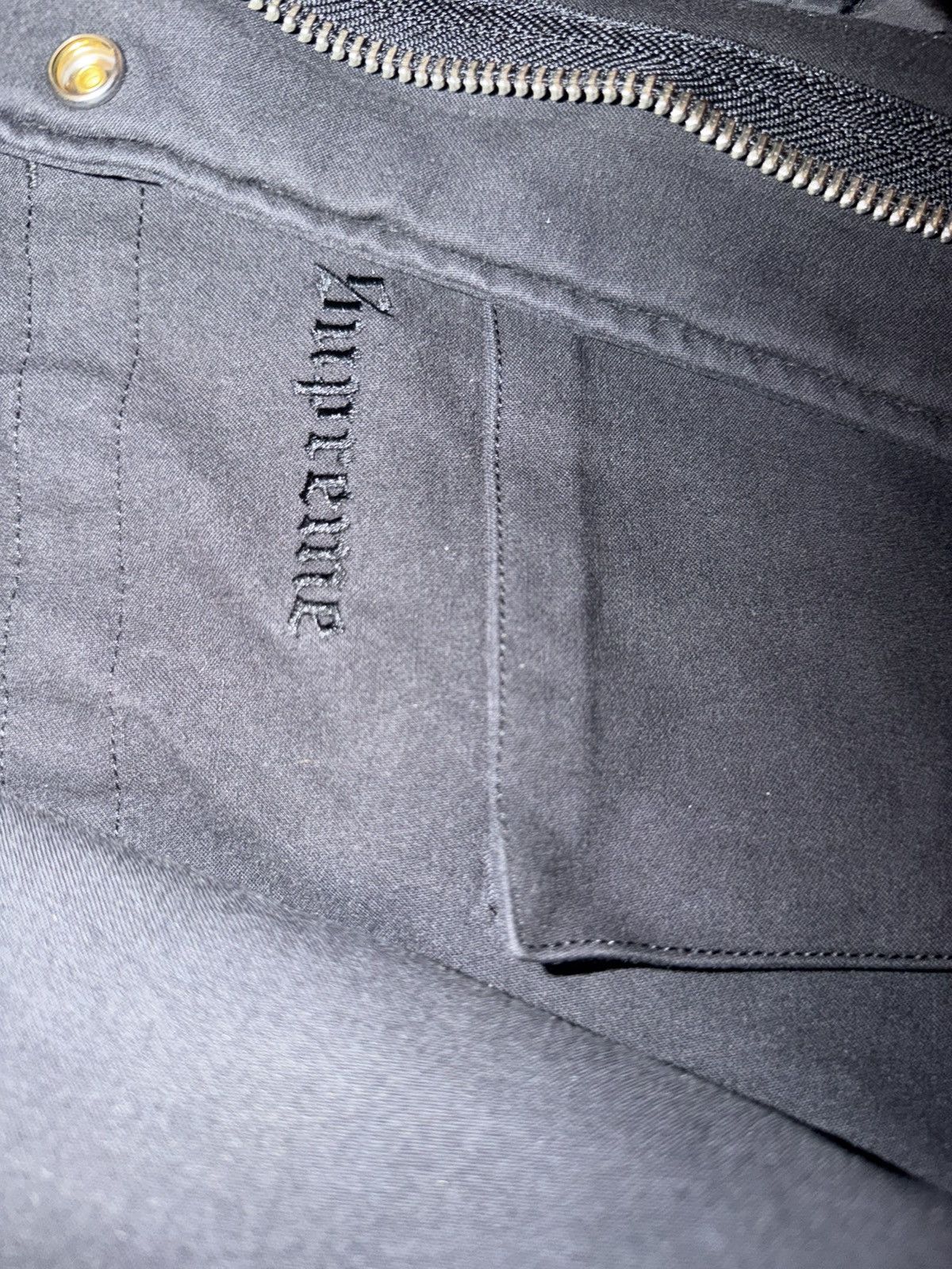 Supreme Supreme AOI jacket Size US L / EU 52-54 / 3 - 3 Thumbnail