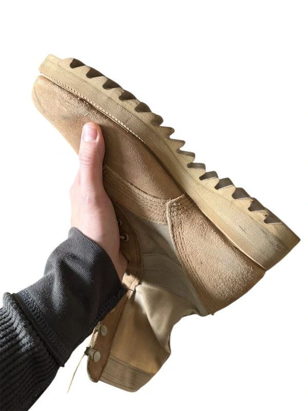 Altama Rare army usa vibram desert combat boots Size US 10 / EU 43 - 2 Thumbnail