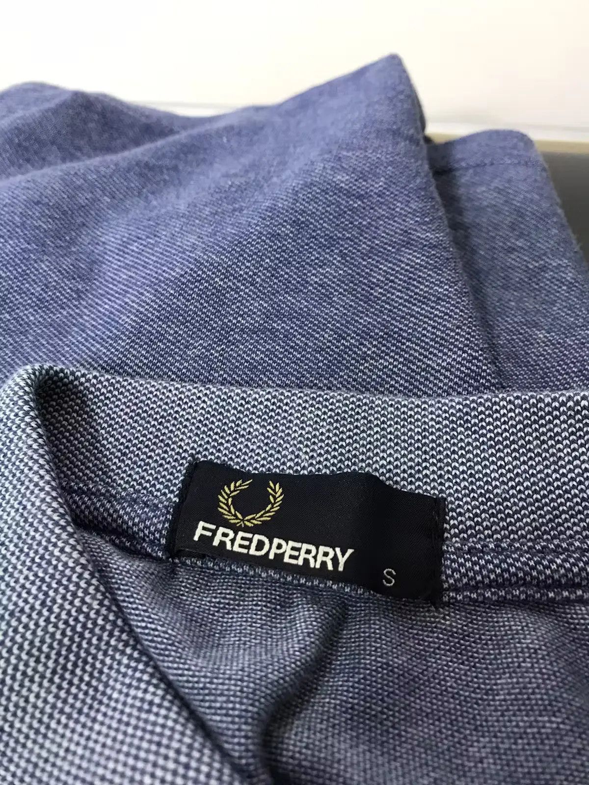 Fred Perry Fred Perry men’s polo t-shirt Size US S / EU 44-46 / 1 - 4 Thumbnail