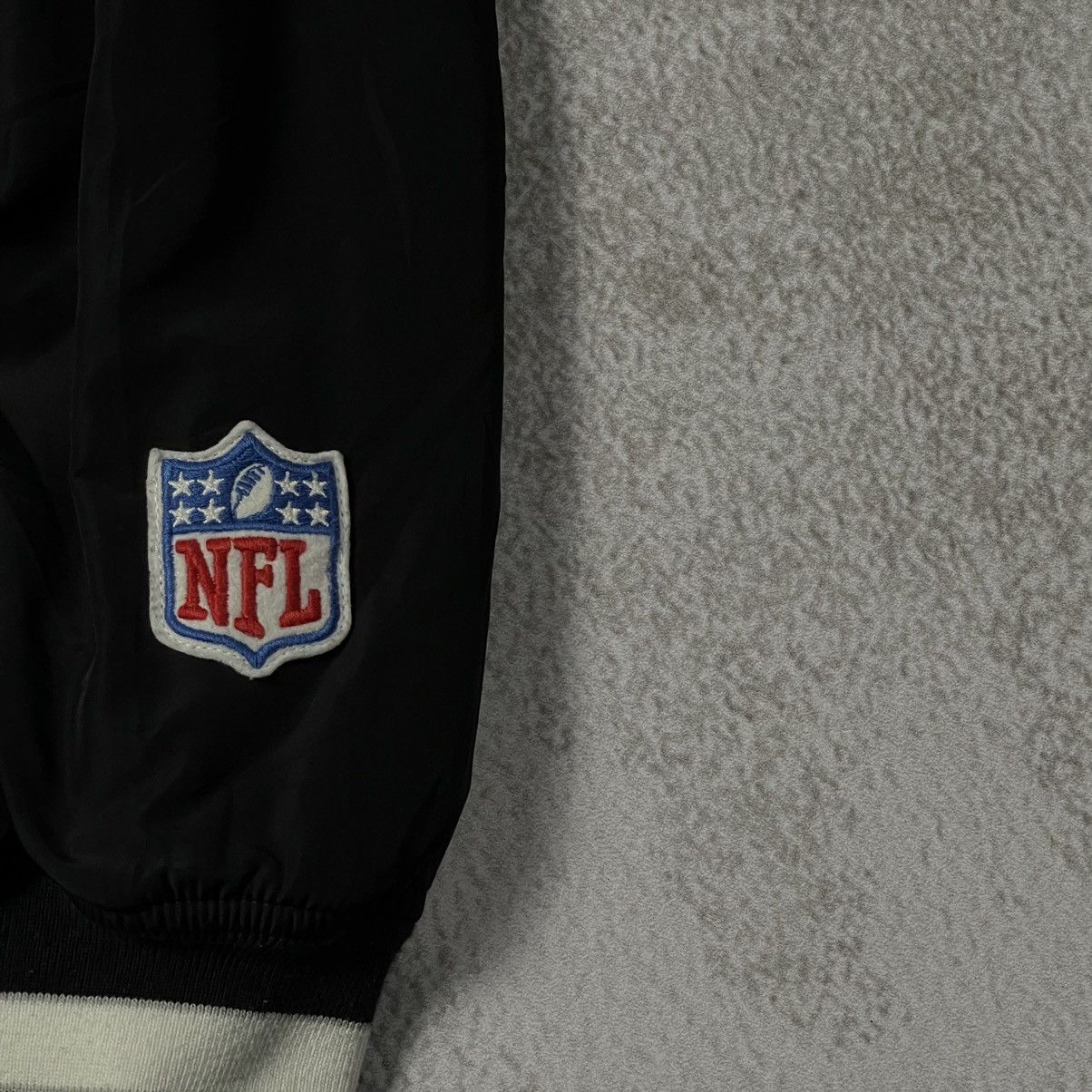 Varsity jacket Raiders NFL X GU