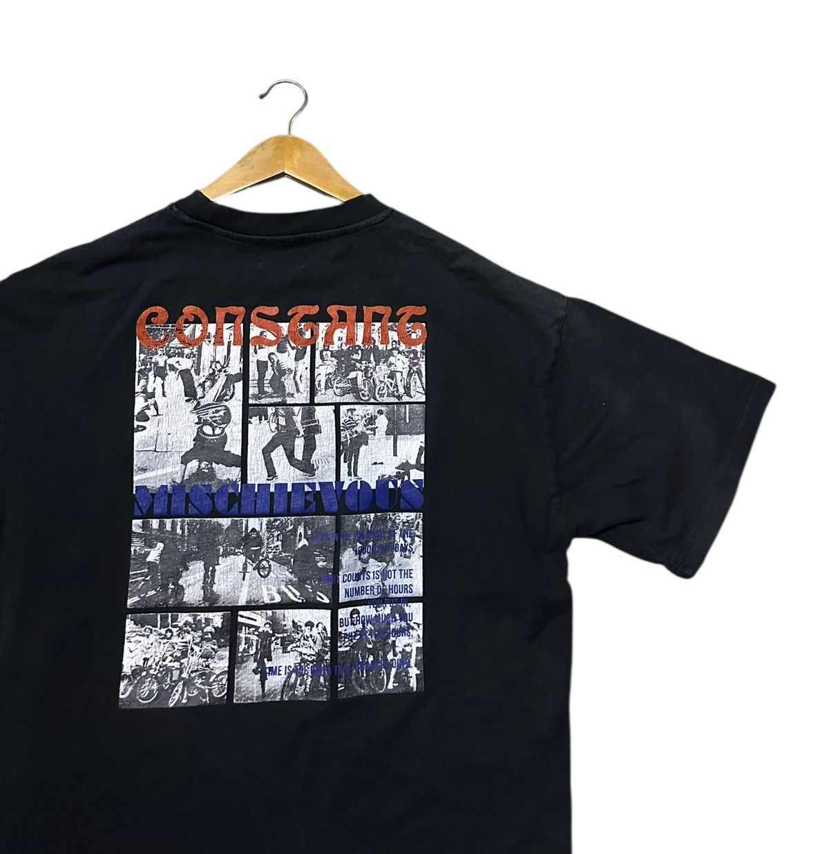 Sunday skate club backhit tshirt
