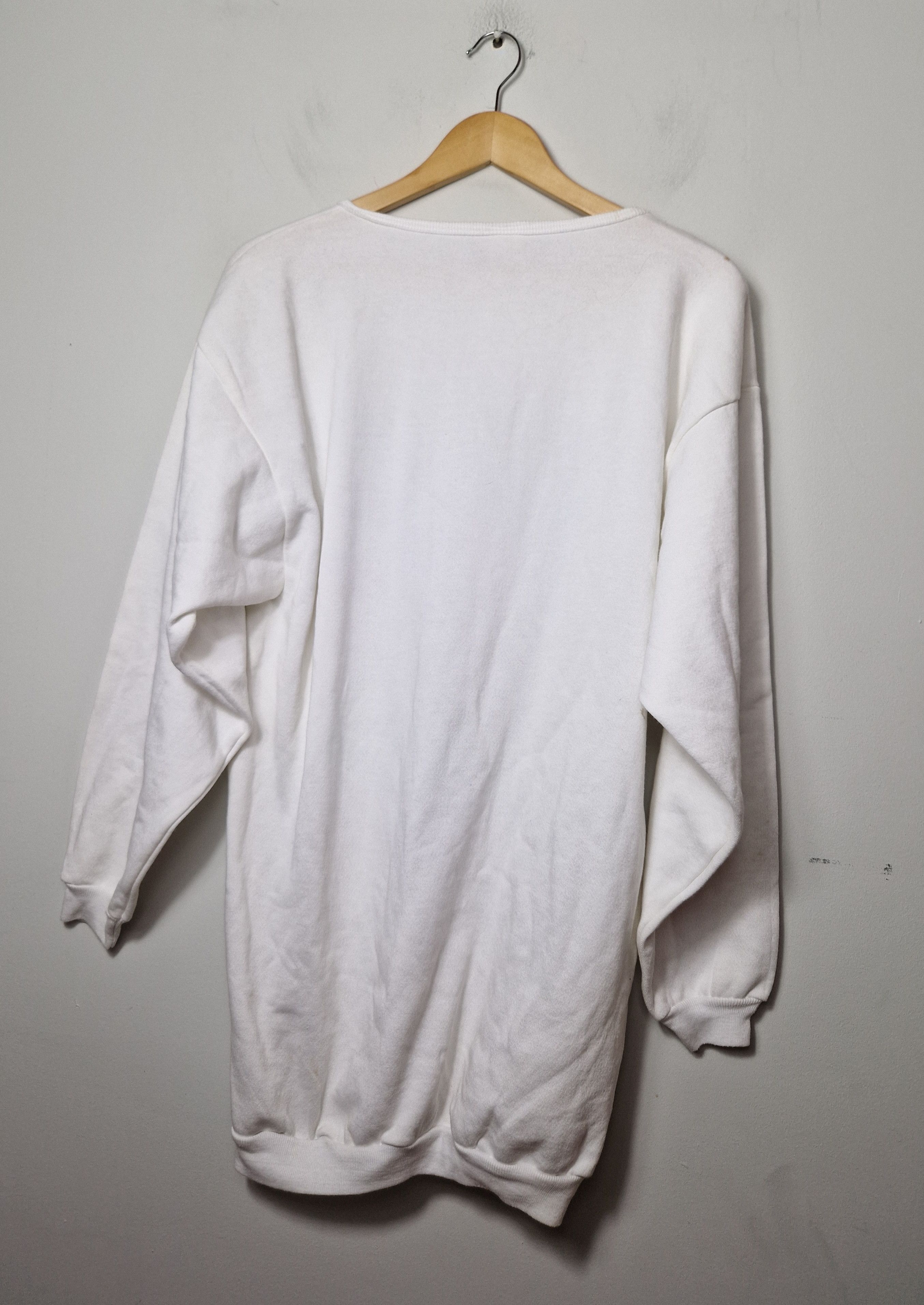 Vintage 9.11 WTC 2001 memorabilia sweatshirt Size US XL / EU 56 / 4 - 4 Thumbnail