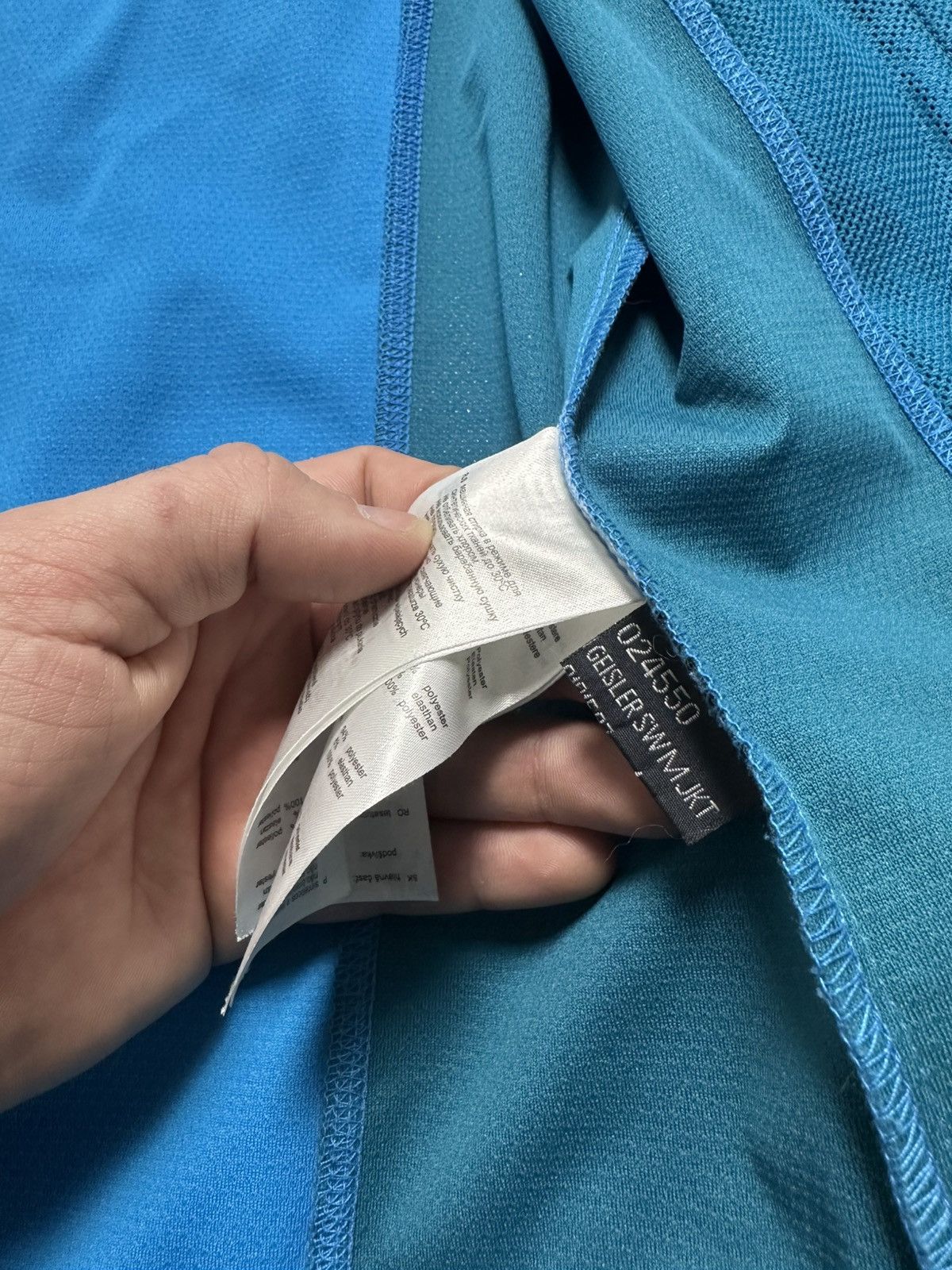SALEWA Salewa Geisler Softshell Hiking Outdoor Ski Gorpcore Jacket Size US XL / EU 56 / 4 - 10 Thumbnail