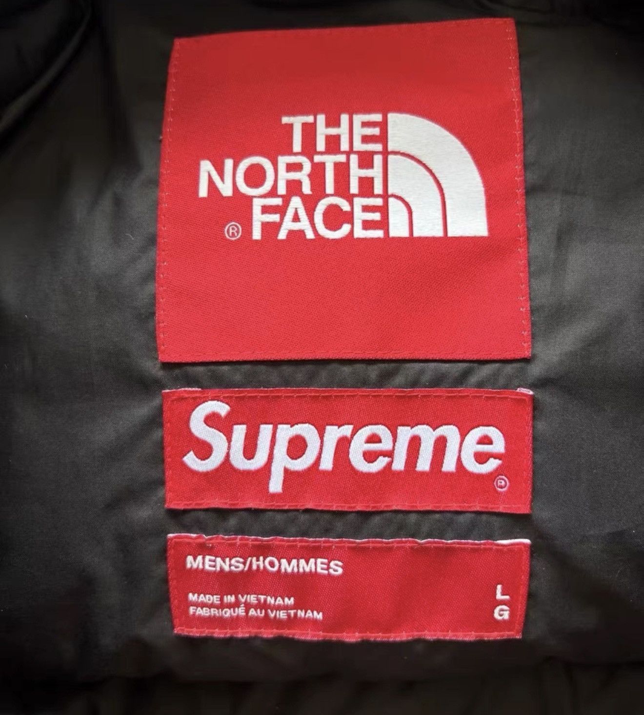 Supreme × The North Face Supreme tnf north statue of liberty baltoro nuptse Jacket Size US L / EU 52-54 / 3 - 4 Thumbnail