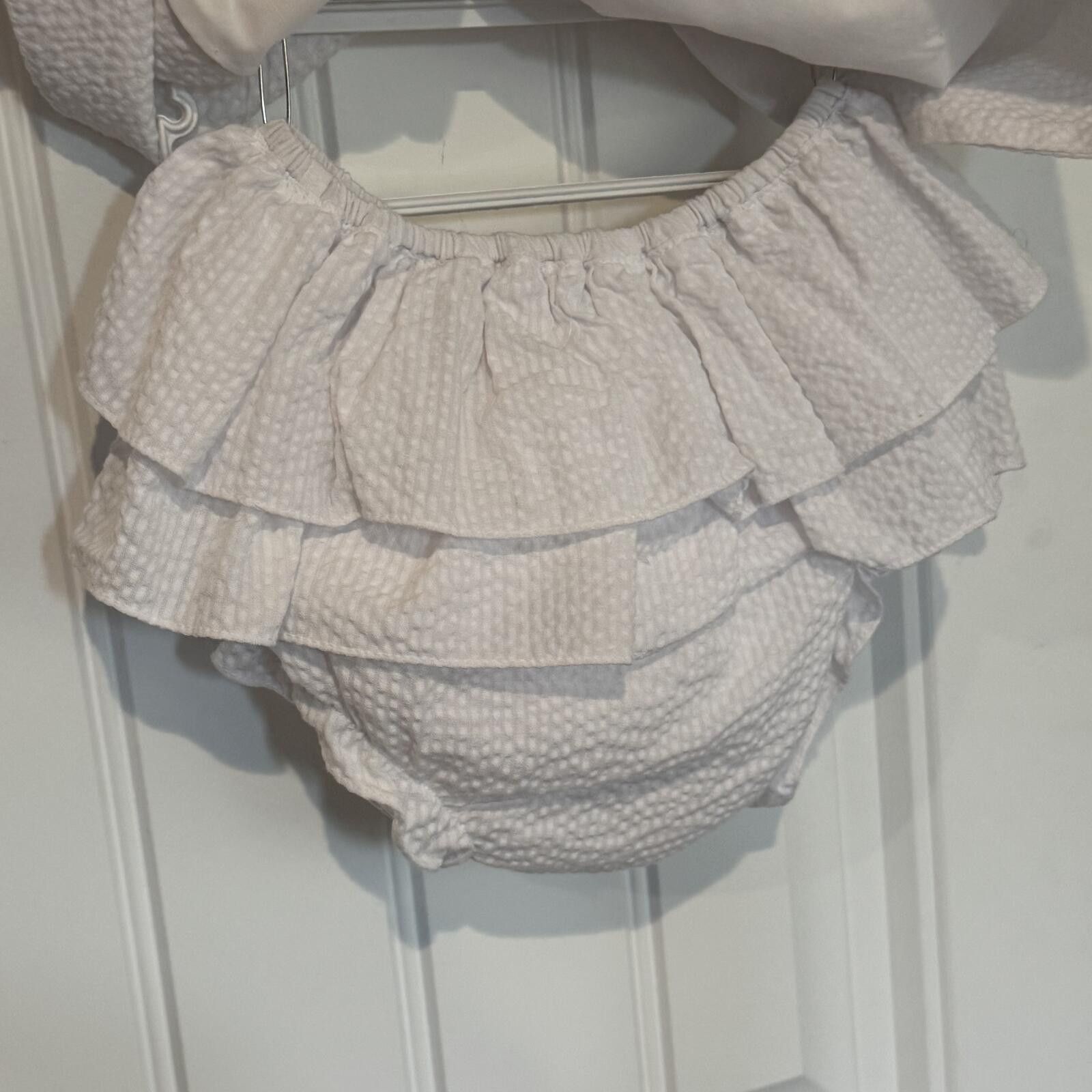 Other P.A. Classics 12 Months-Embroidered "Anna" Size ONE SIZE - 4 Thumbnail