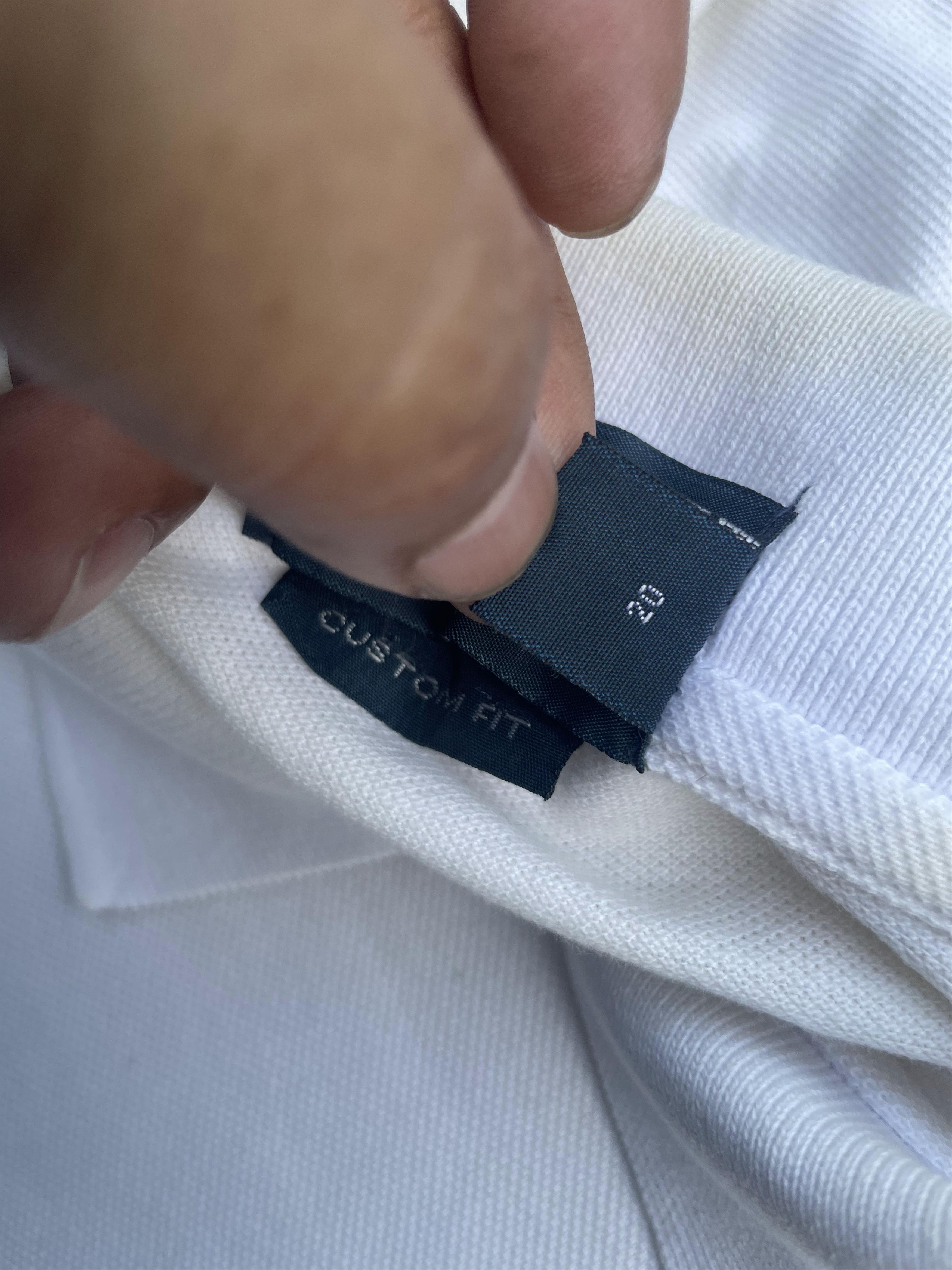 Polo Ralph Lauren Vintage Polo Ralph Lauren Big Logo Size US M / EU 48-50 / 2 - 9 Thumbnail