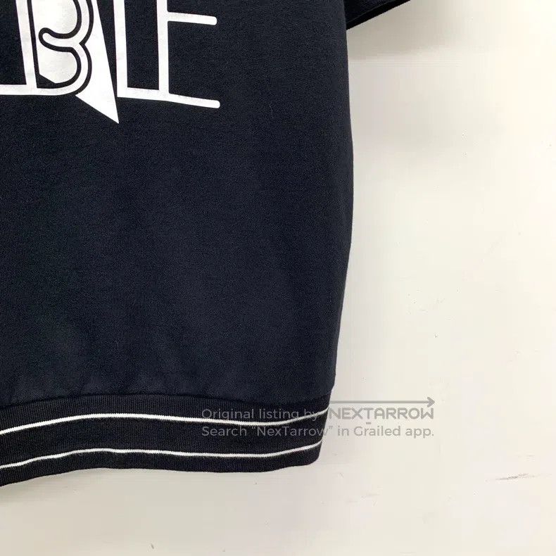 Dior Dior Black five-pointed star logo letter printed cotton ho Size S / US 4 / IT 40 - 4 Thumbnail