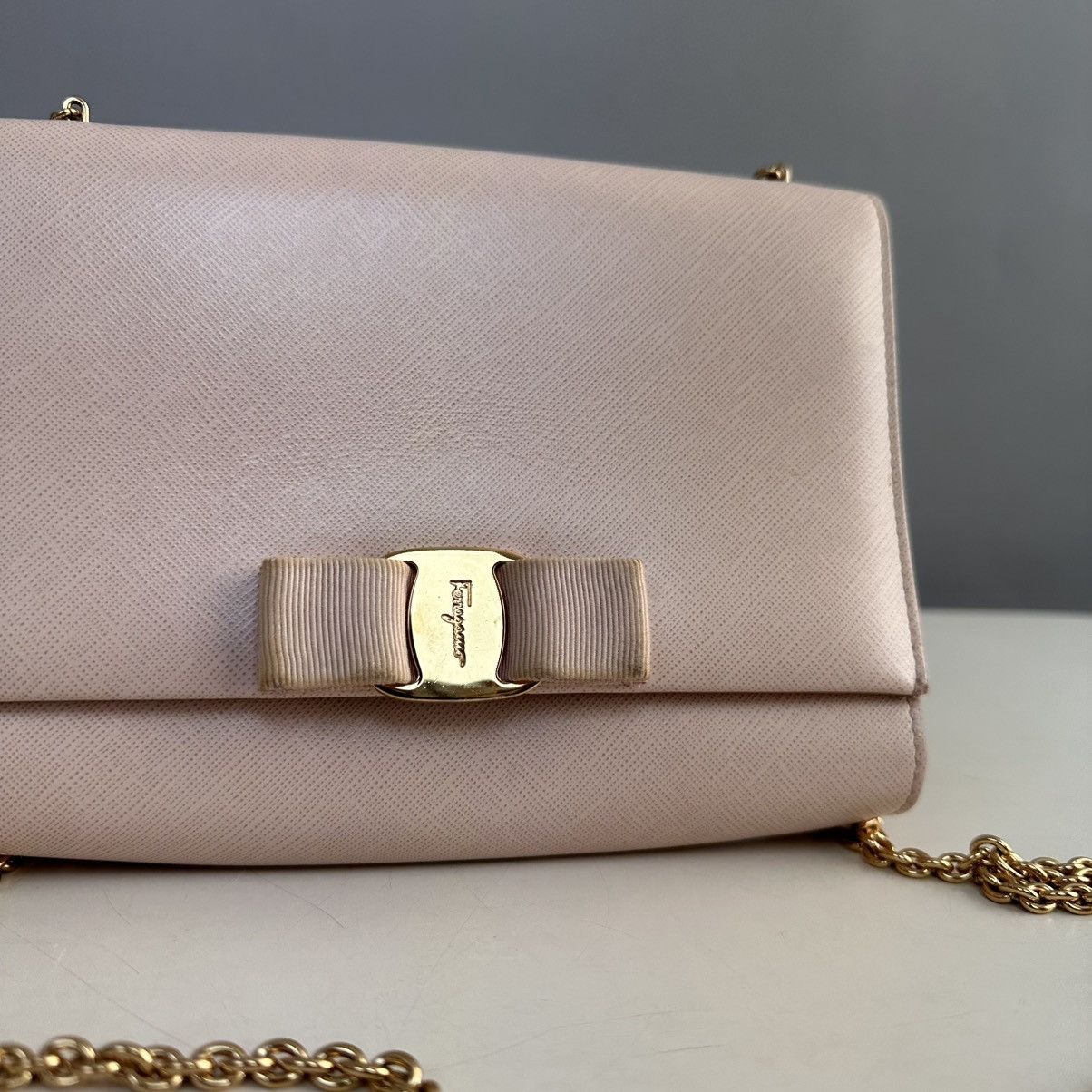 Salvatore Ferragamo Salvatore Ferragamo Vara Ribbon bag Size ONE SIZE - 6 Thumbnail