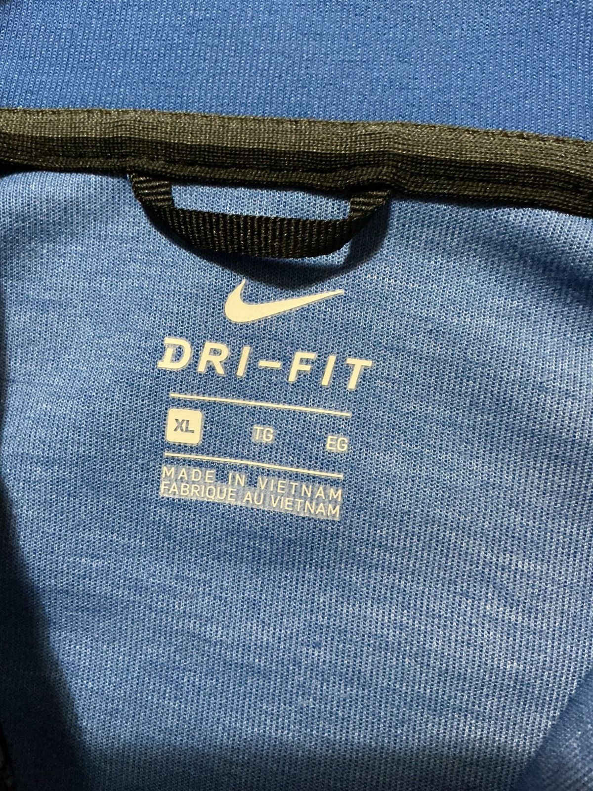 Nike Nike Tech Fleece Duke Blue Devils Showtime Volleyball Hoodie Size US XL / EU 56 / 4 - 6 Thumbnail