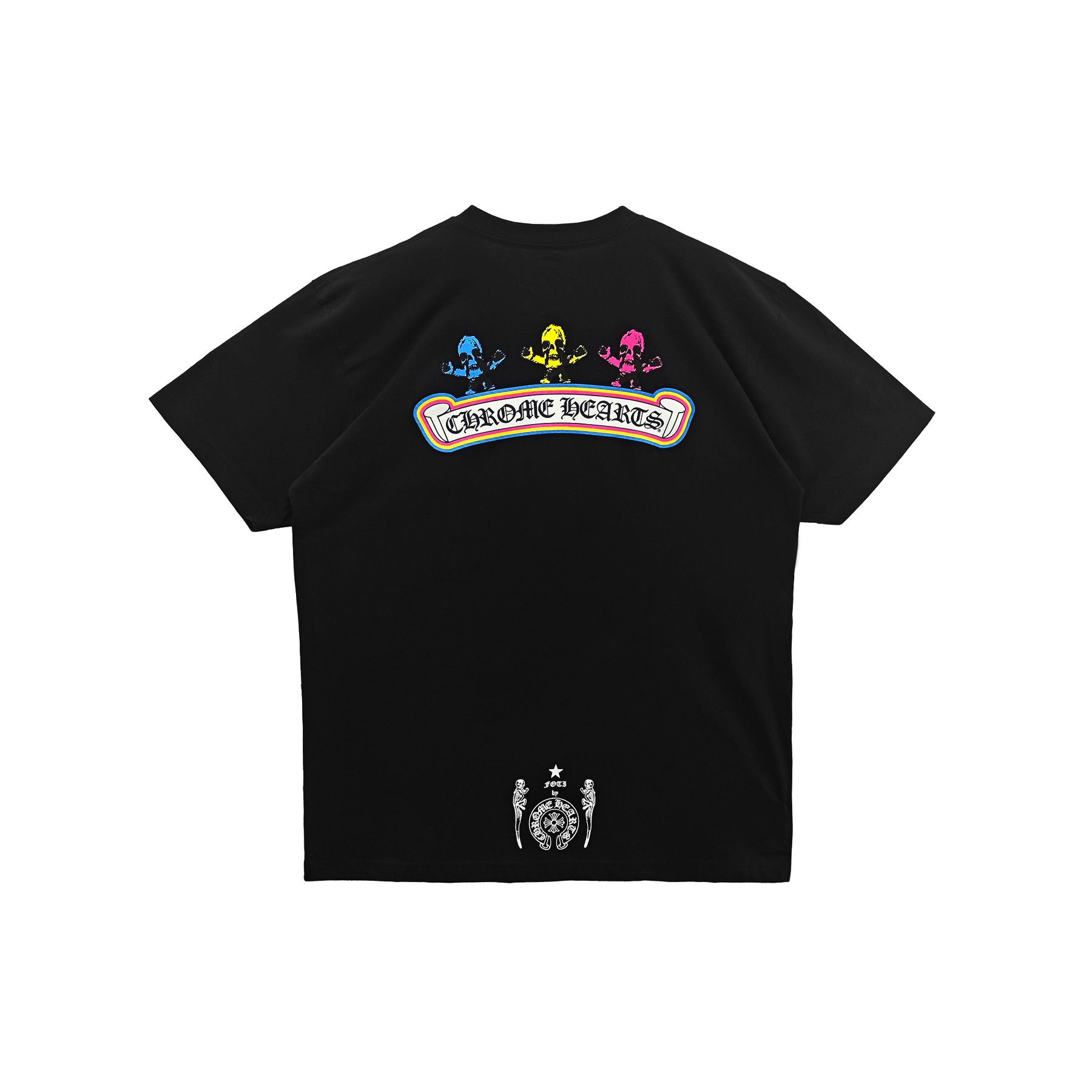 Chrome Hearts Chrome Hearts Foti Harris Teeter Short Sleeve Tee Size US XL / EU 56 / 4 - 2 Thumbnail
