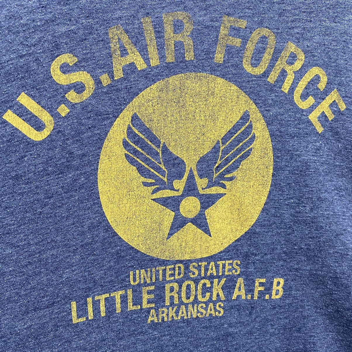 Beaumere U.S. Air Force Little Rock AFB Arkansas Hoodie Light Cotton Size US XXL / EU 58 / 5 - 6 Thumbnail