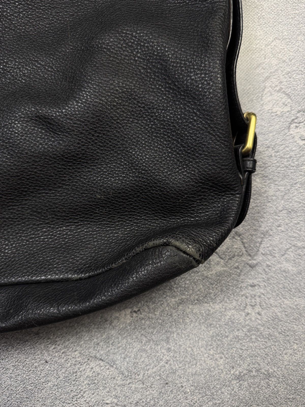 Dolce & Gabbana Vintage Dolce Gabbana leather bag backpack Avangarde Size ONE SIZE - 14 Thumbnail