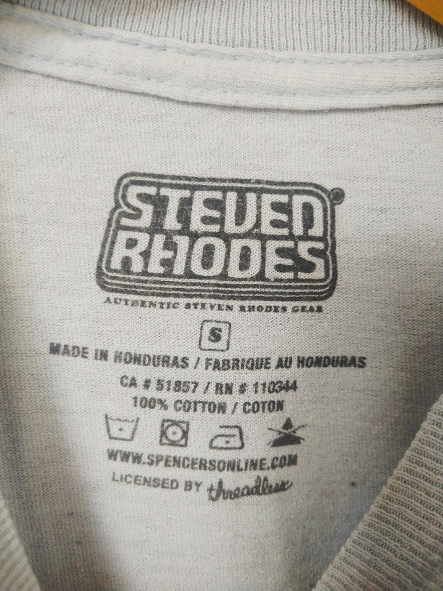 Vintage Steven Rhodes Nursery Rhymes Graphic Tee Size US S / EU 44-46 / 1 - 6 Thumbnail