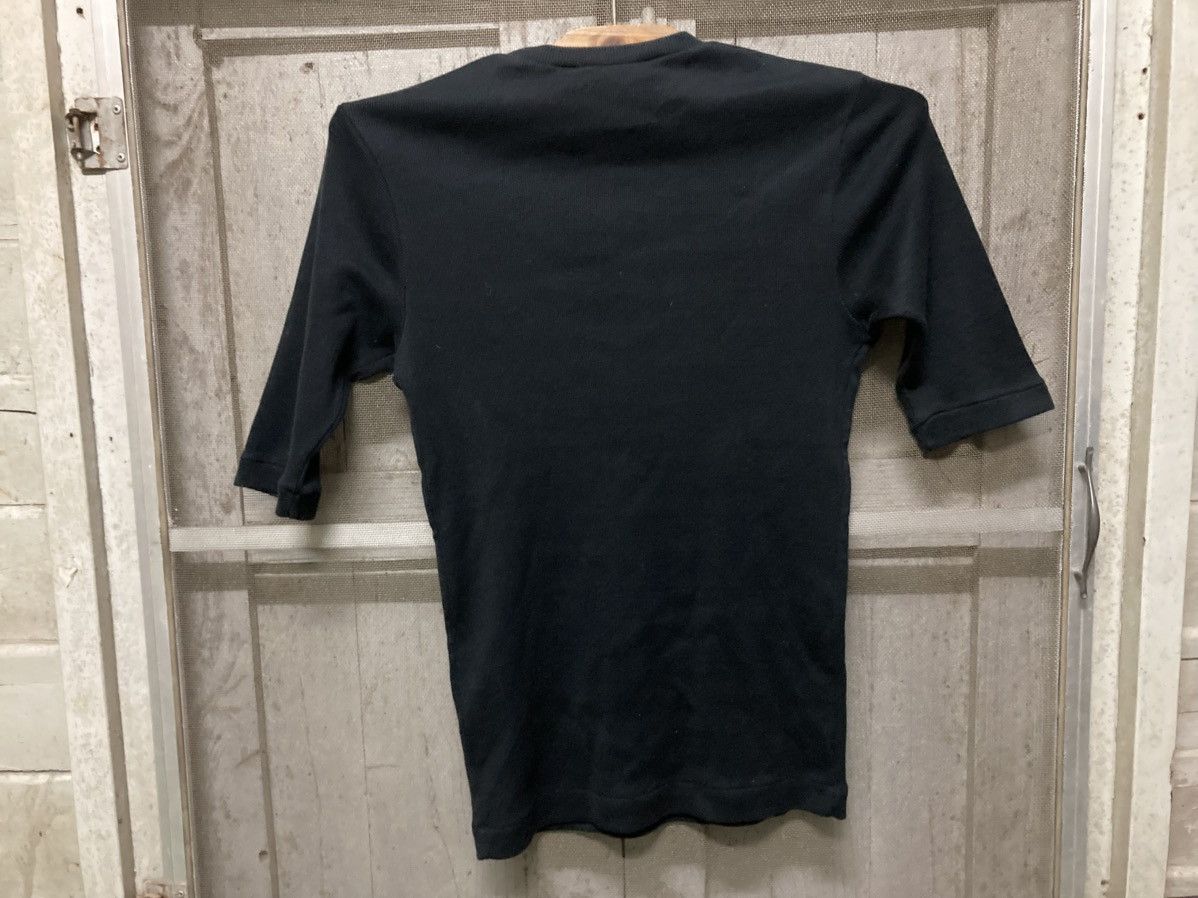 Auralee Auralee Short Tshirt Women Size US XS / EU 42 / 0 - 3 Thumbnail