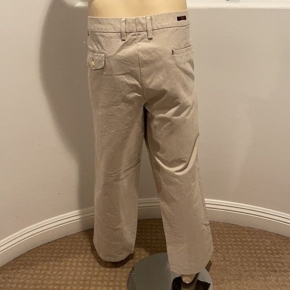 Hugo Boss BOSS HUGO BOSS Chino Pants Khaki Size 40 Size US 40 / EU 56 - 6 Thumbnail