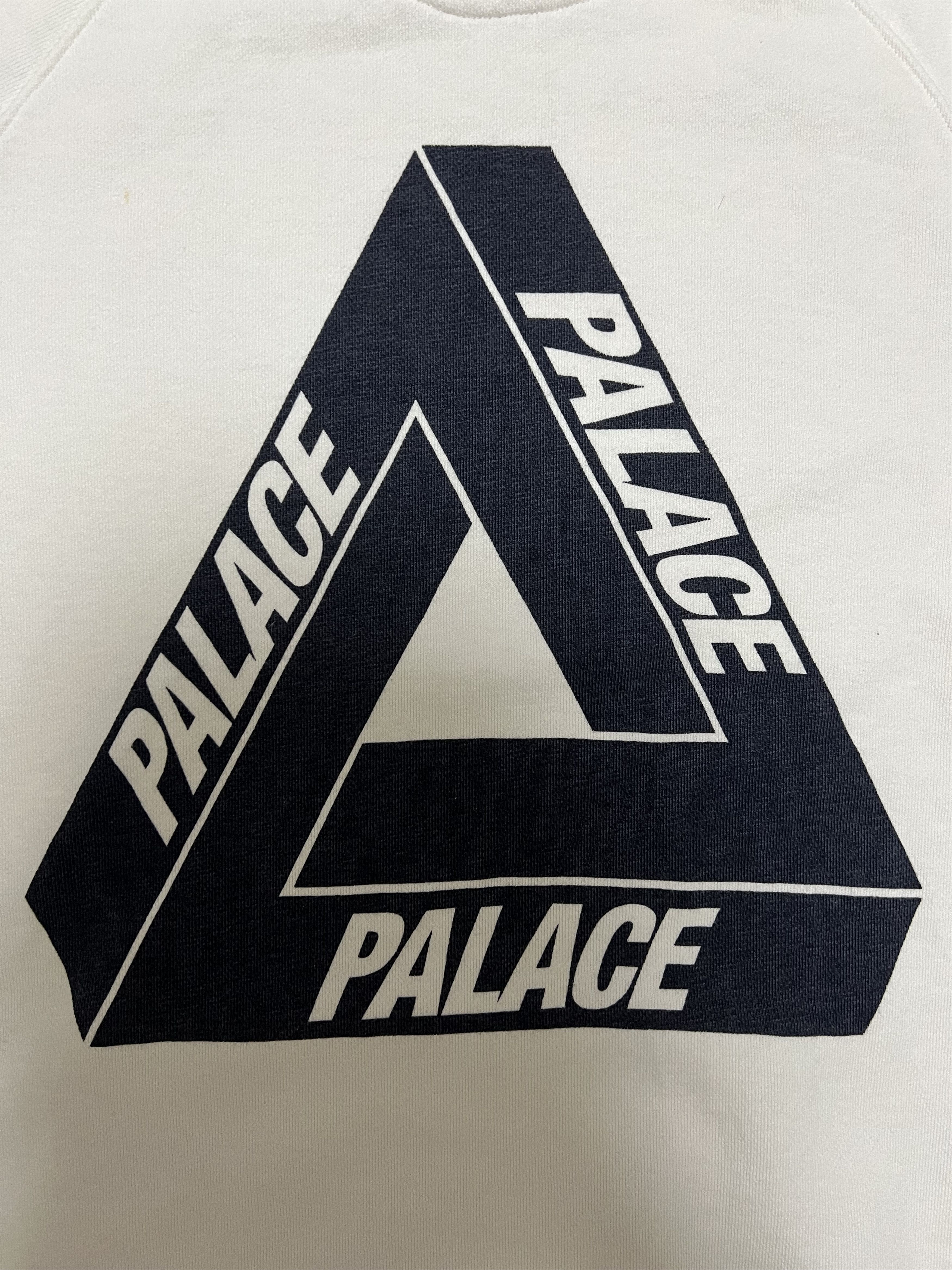 Palace 💚 2018 Palace Slub Hoodie Ecru Large NEW Size US L / EU 52-54 / 3 - 5 Thumbnail